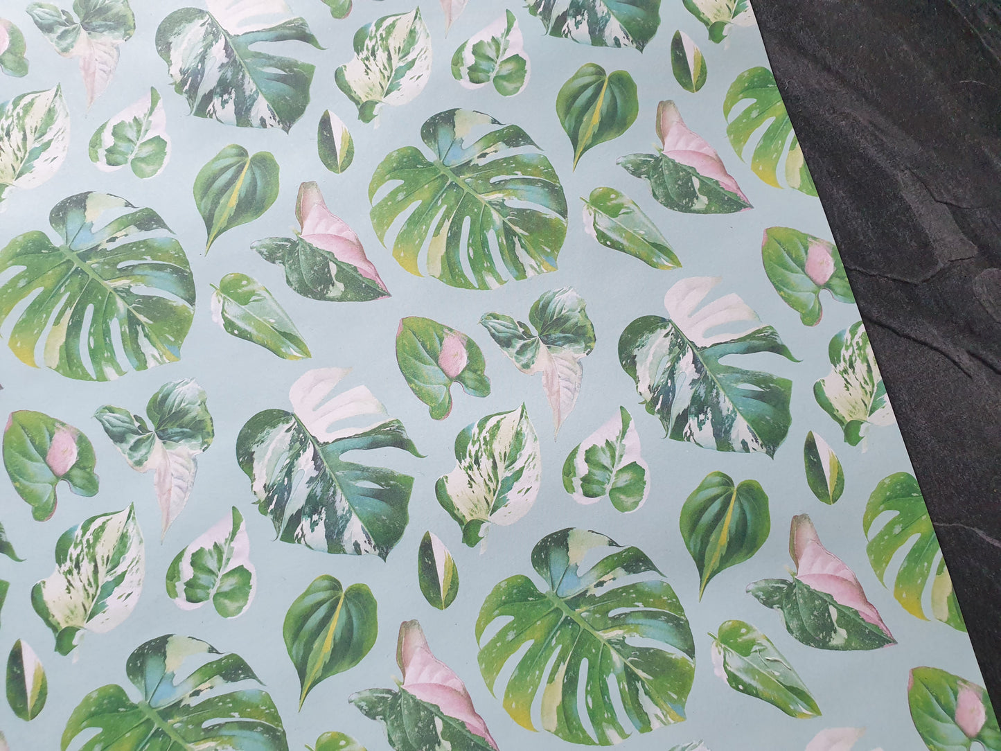 Service: Ihr Einkauf wird als Geschenk verpackt