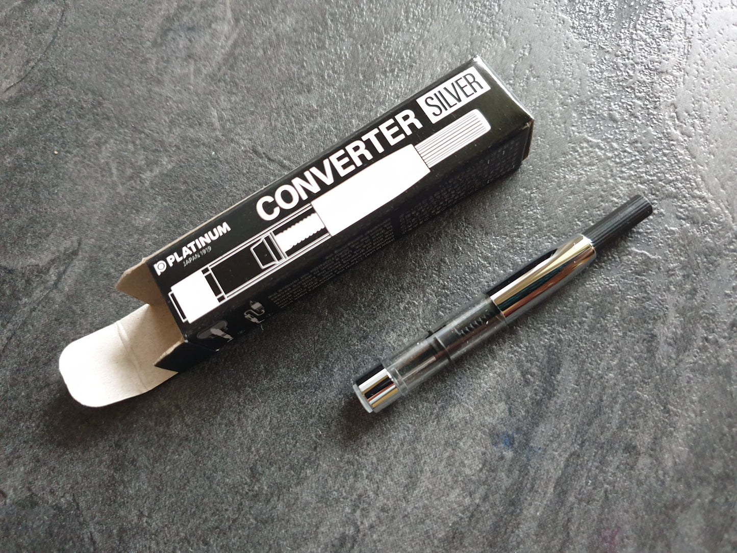 Platinum Konverter, für Platinum Füllhalter