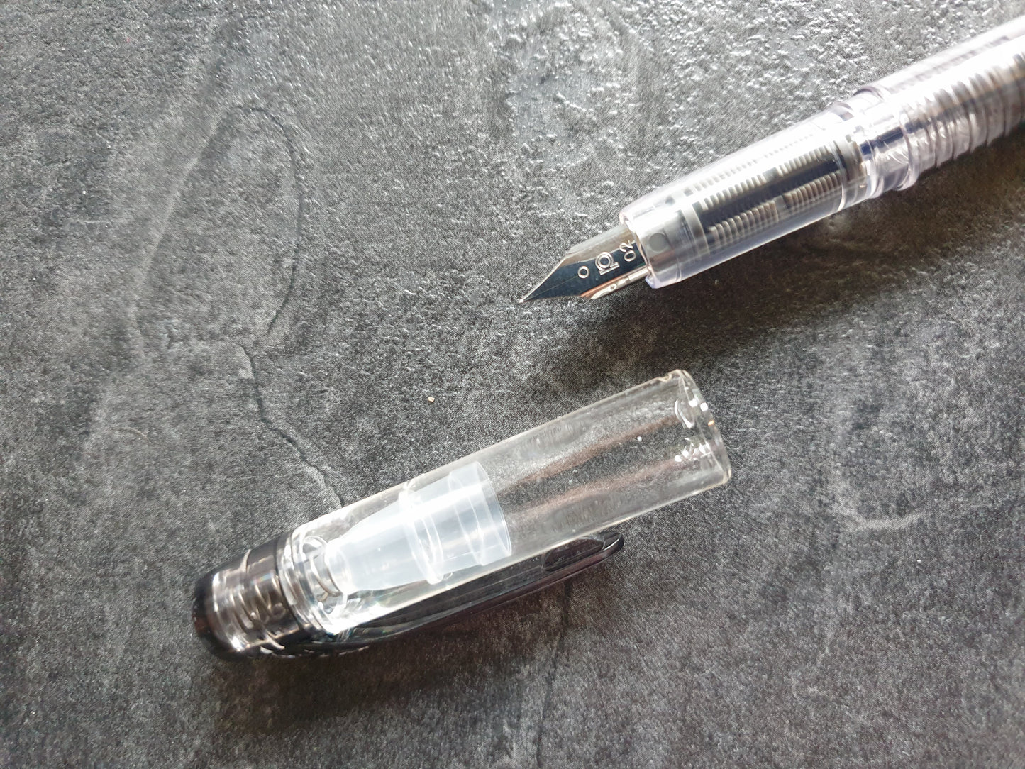 Platinum Preppy Füller, Feder EF (0.2mm Spitze)