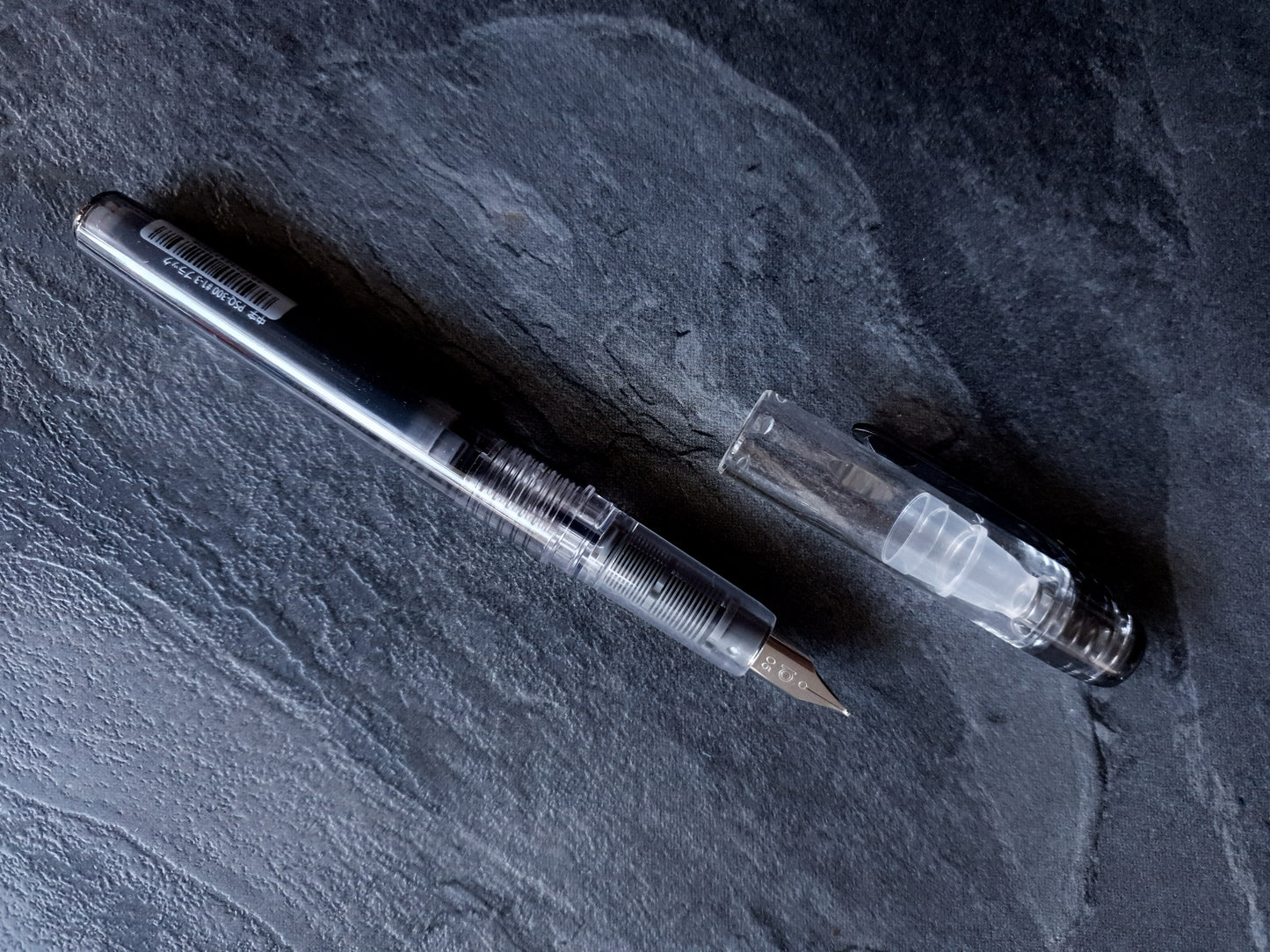 Platinum Preppy Füller, Feder M (0.5mm Spitze)