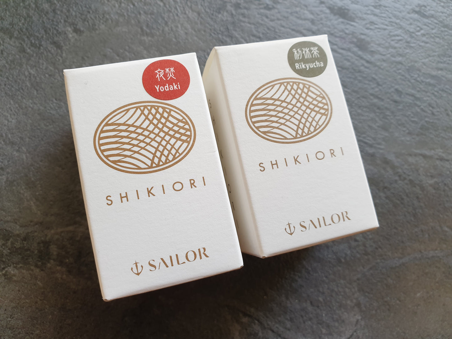 Sailor Shikiori Füllhaltertinte, 20ml Glas