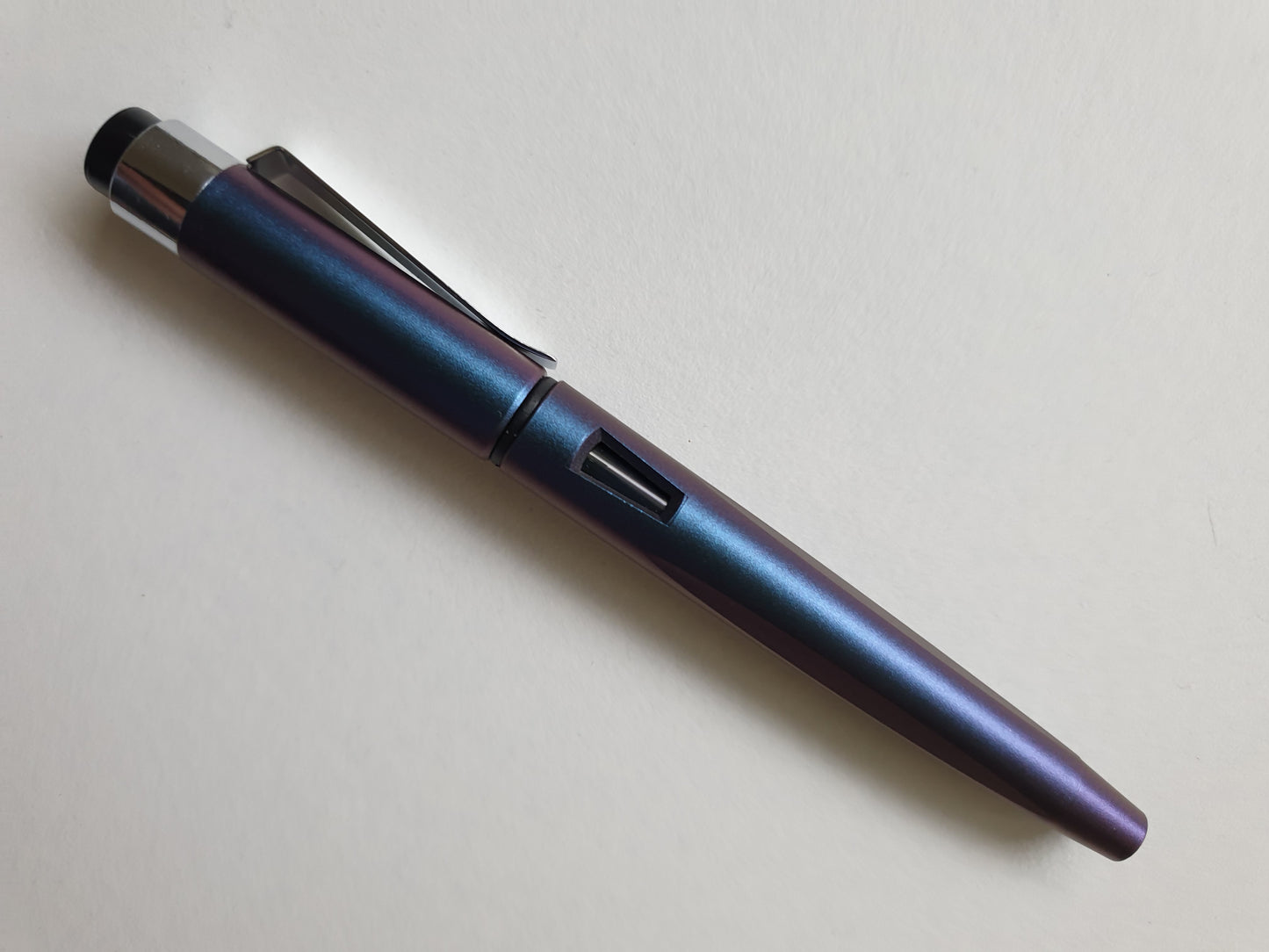 Diplomat Magnum Füllhalter, Farbe: John Doe