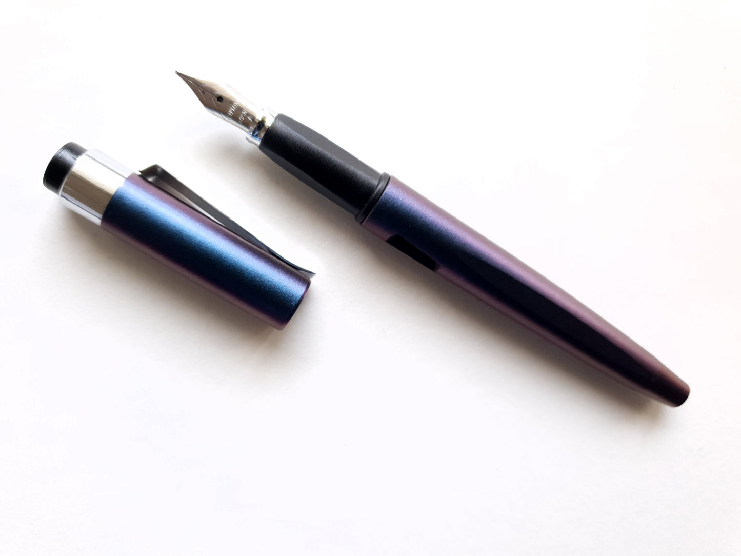 Diplomat Magnum Füllhalter, Farbe: John Doe