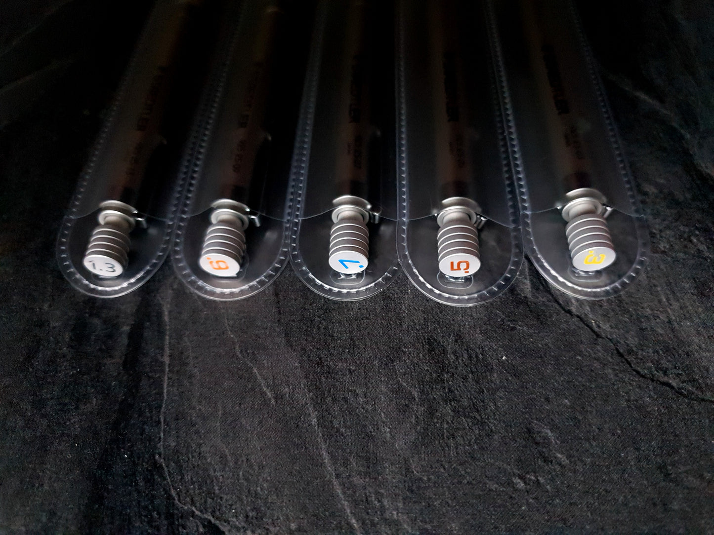 Staedtler 925 25, Druckbleistift Silber, versch. Minenstärken