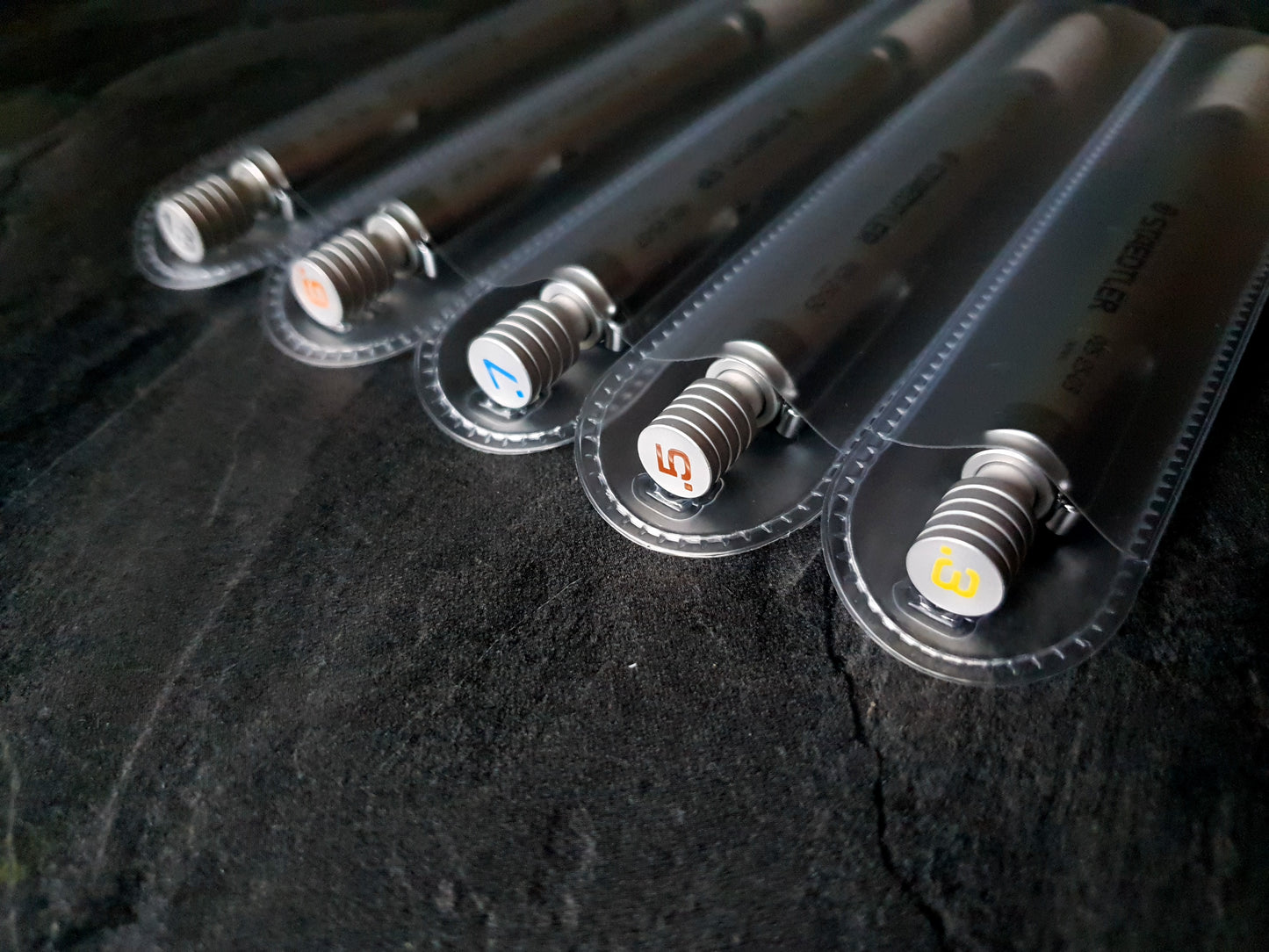 Staedtler 925 25, Druckbleistift Silber, versch. Minenstärken