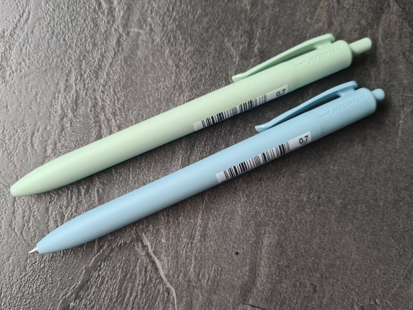 Uni-ball Jetstream Recycled Ocean Plastic, 0.7mm Mine
