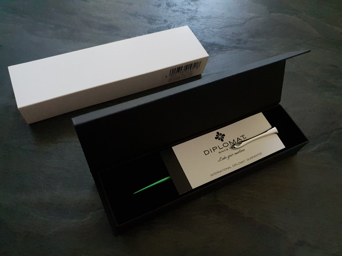 Diplomat Traveller Druckbleistift 0.5mm, Farbe: Funky Green