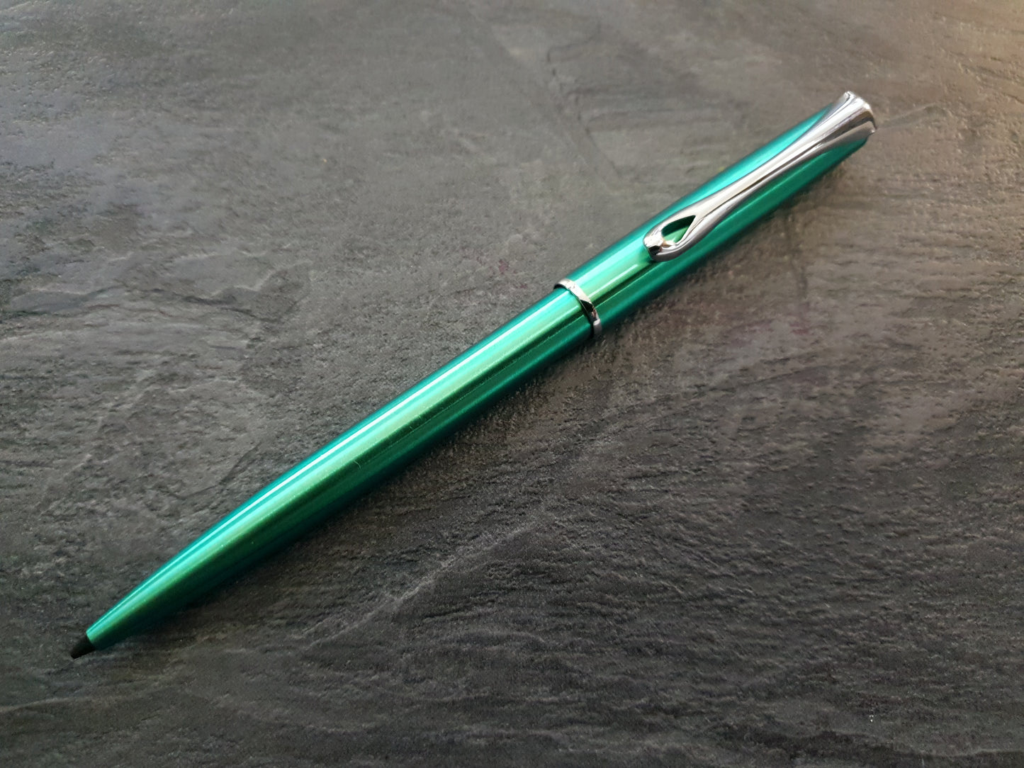 Diplomat Traveller Druckbleistift 0.5mm, Farbe: Funky Green