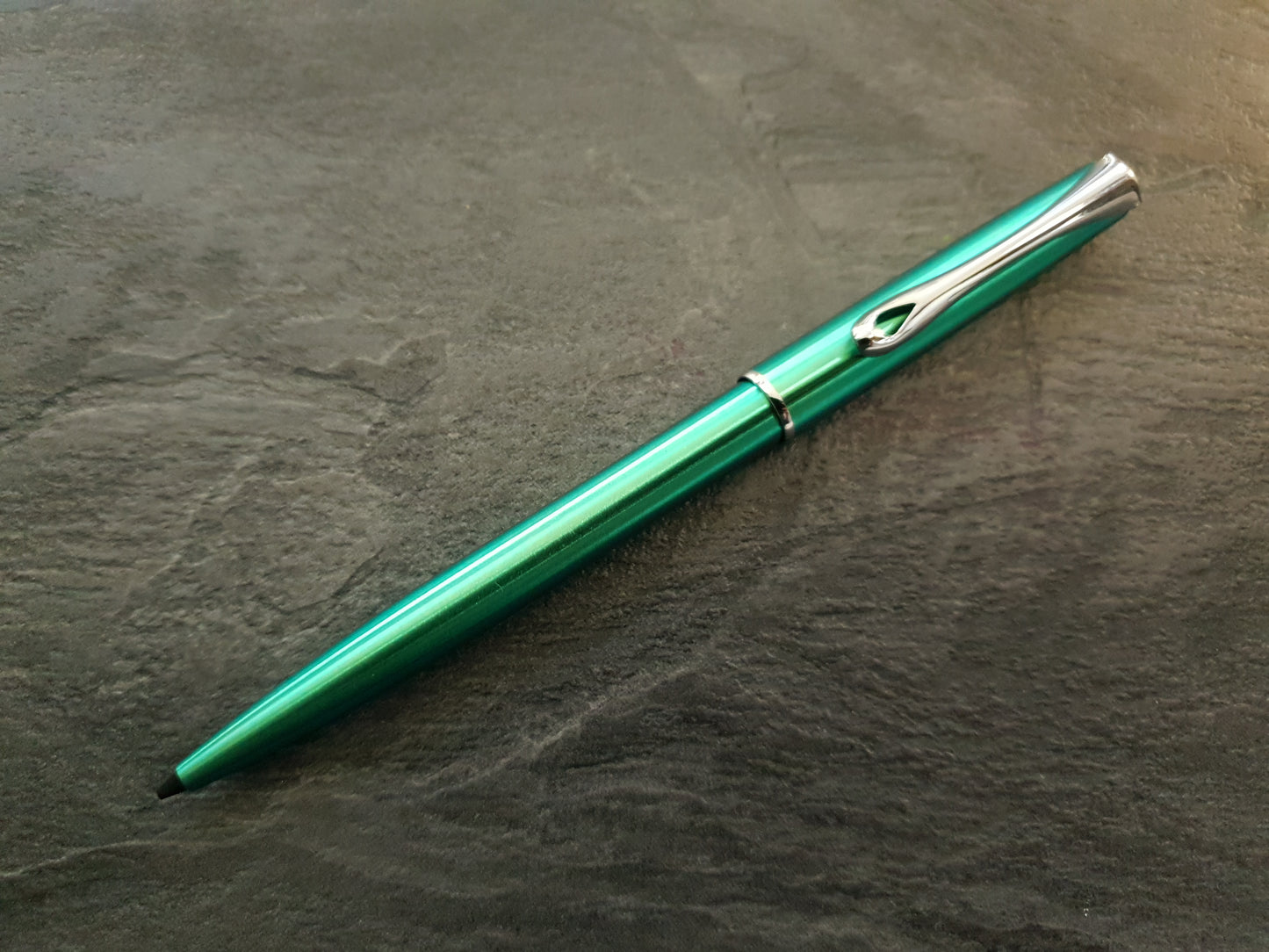 Diplomat Traveller Druckbleistift 0.5mm, Farbe: Funky Green
