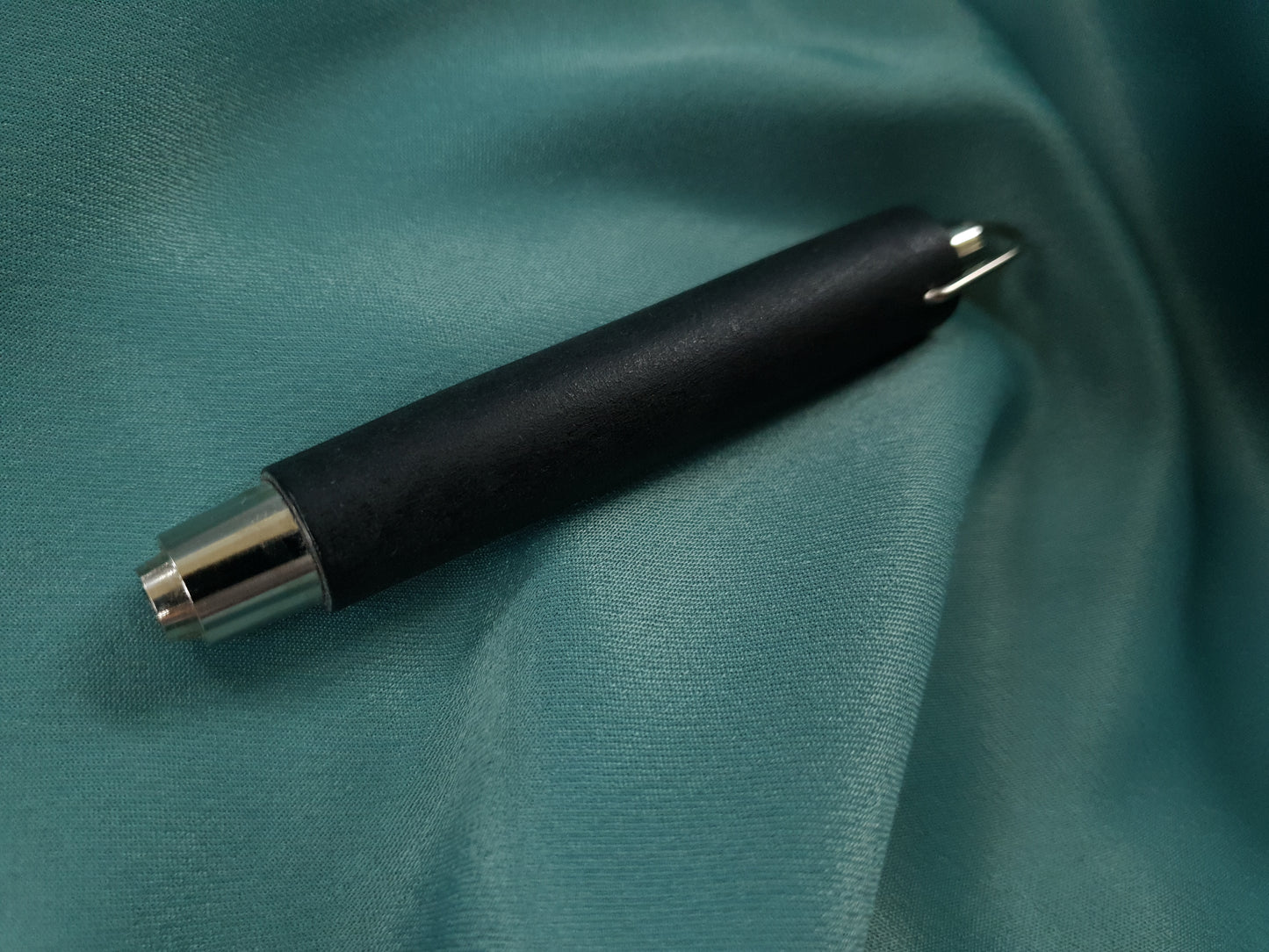 e+m CLICKMAN Fallminenstift 5,5mm; Buche, schwarz