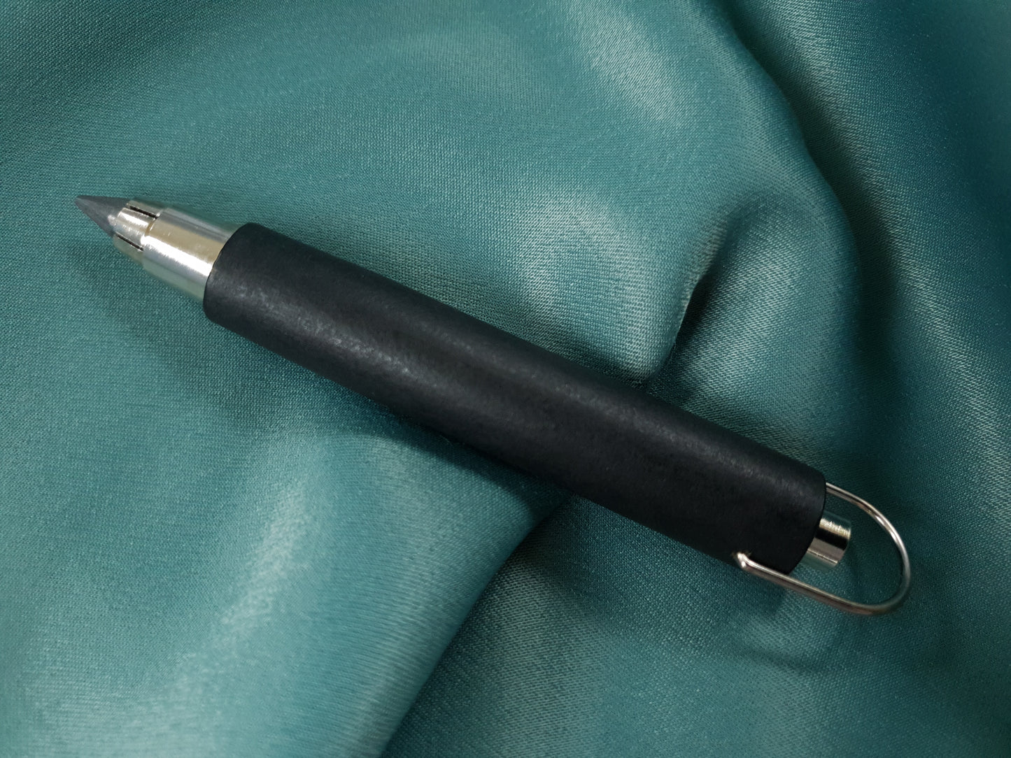 e+m CLICKMAN Fallminenstift 5,5mm; Buche, schwarz
