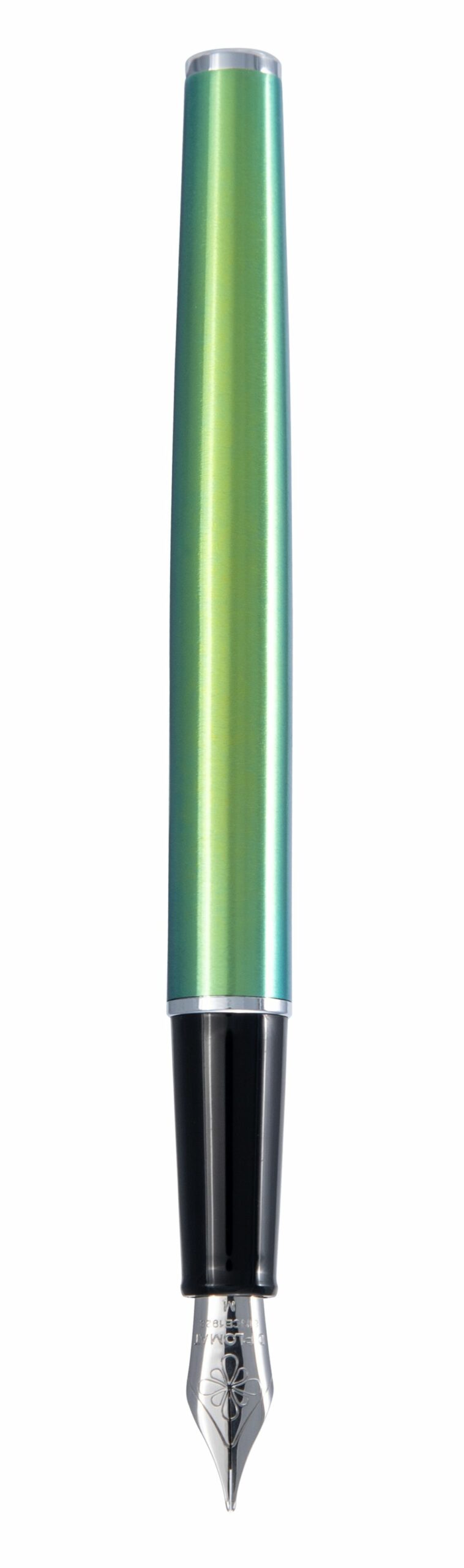 Diplomat Traveller Füllhalter, Farbe: Funky Green