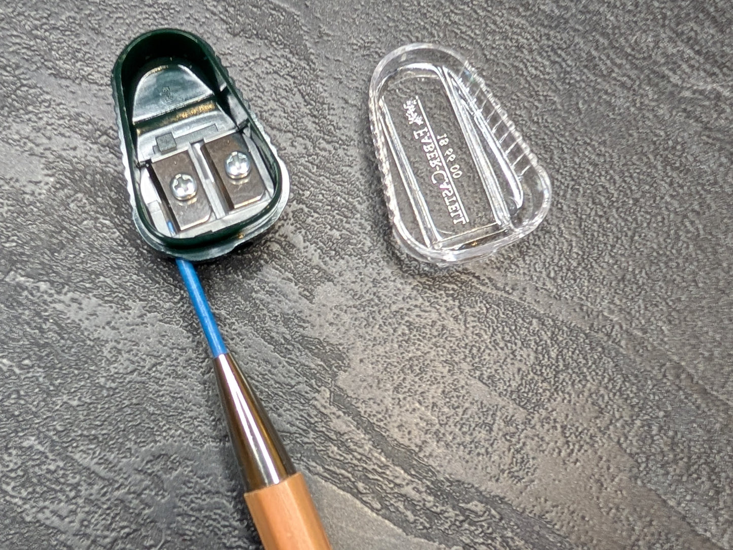 Faber-Castell Doppelspitzer für TK® Minen 2mm und 3,15mm