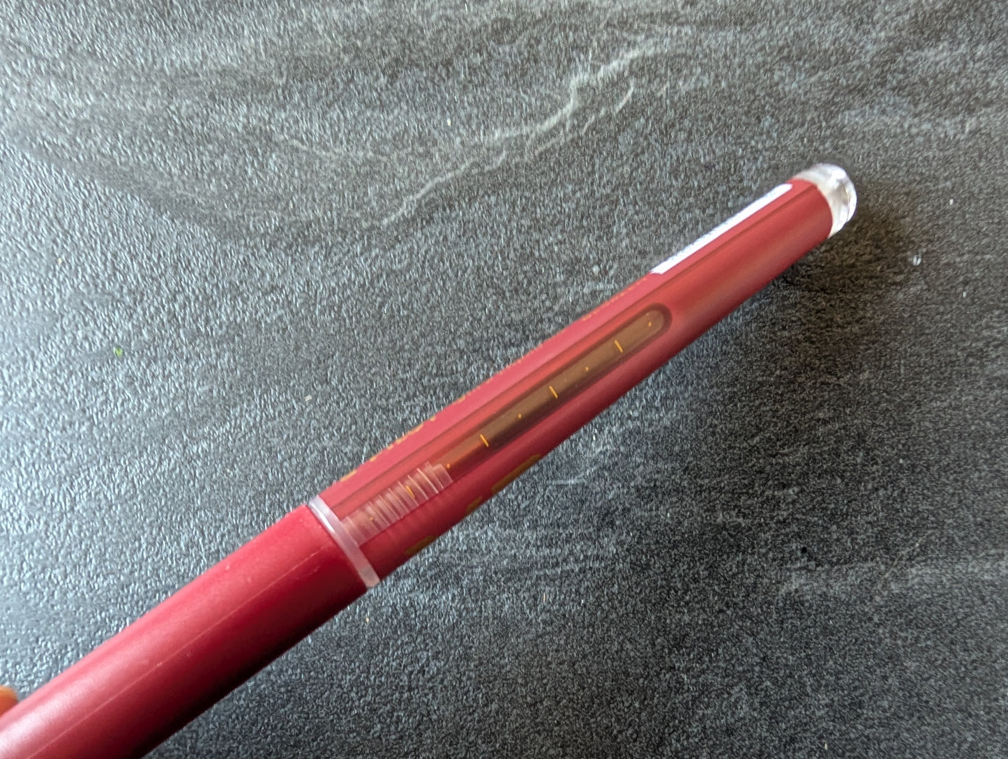 GEBRAUCHT: Pilot Hi-Tecpoint 07, Rot