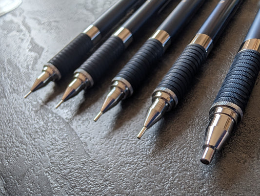 Staedtler 925 35 Night Blue, Druckbleistift, verschiedene Minenstärken