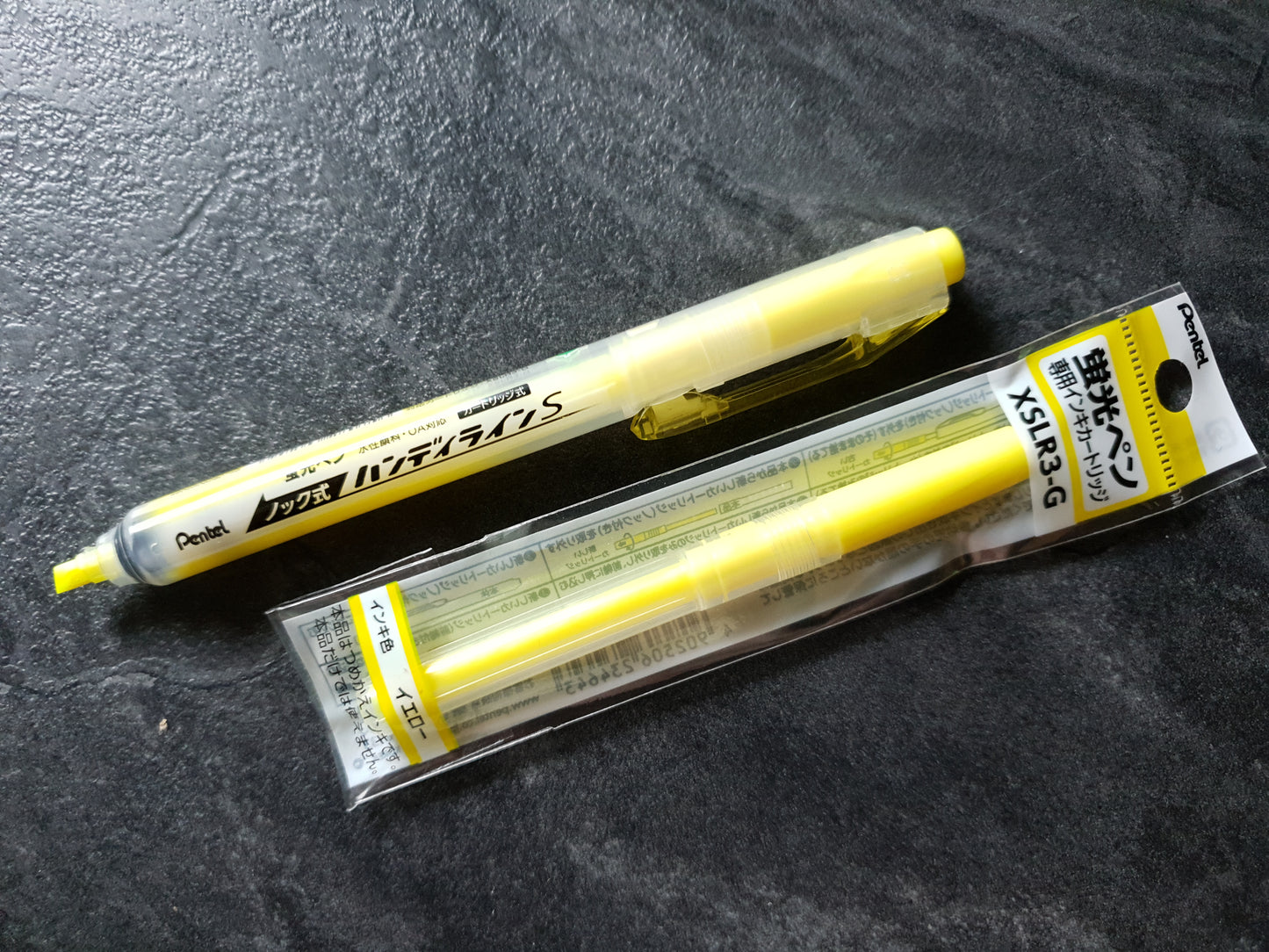 Refill für Pentel Textmarker