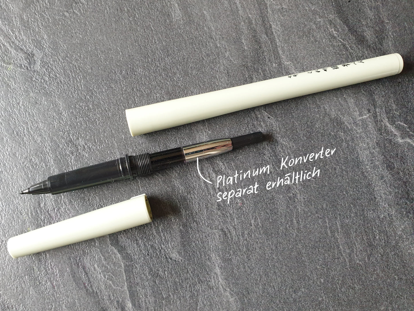 Kuretake Pinselstift Nr. 7 (Fude Pen No.7)