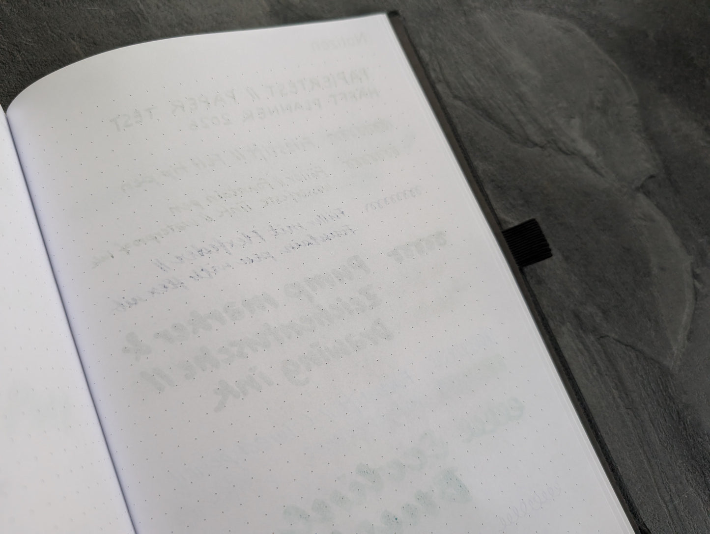 Häfft Organizer, Day by Day 2026, DIN A5, Buchkalender FSC zertifiziert