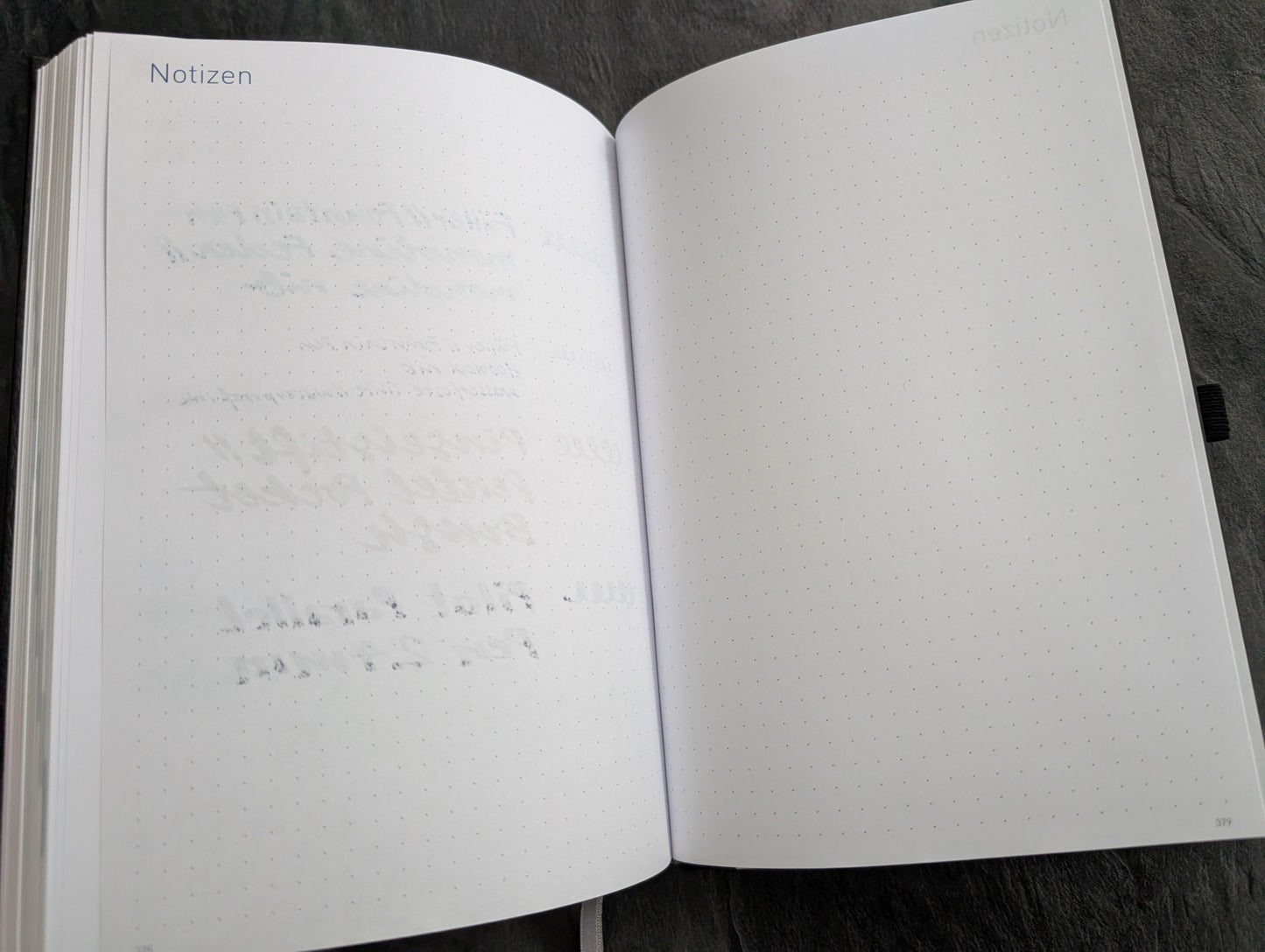 Häfft Organizer, Day by Day 2026, DIN A5, Buchkalender FSC zertifiziert