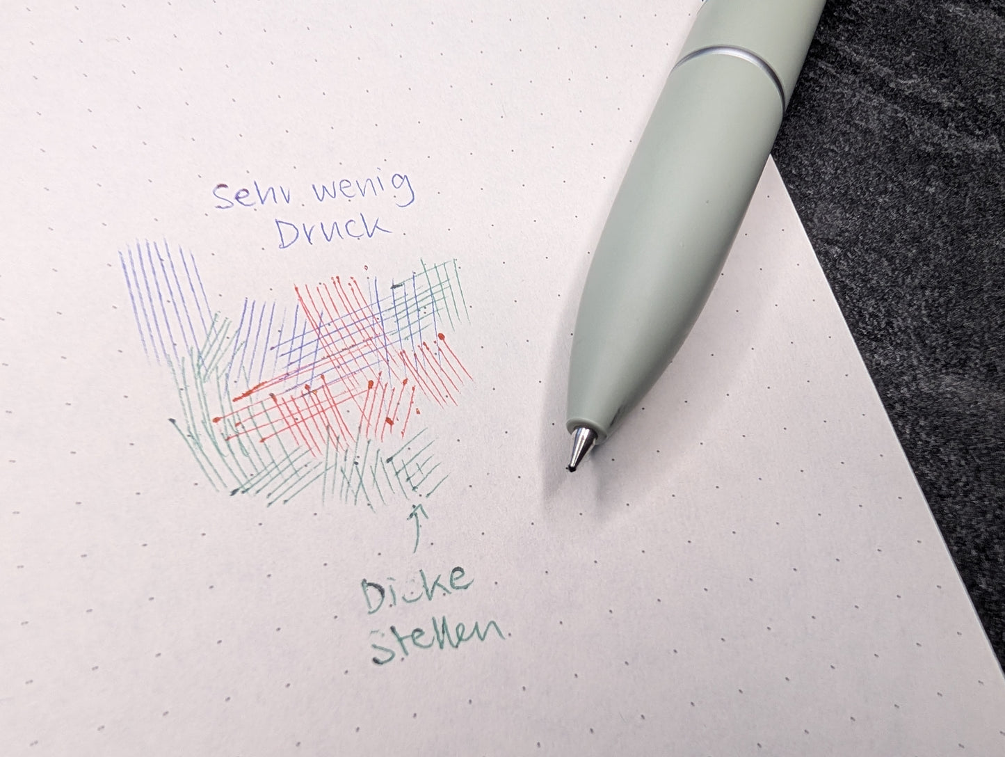 Uni Jetstream "Lite Touch" Refills SXR-L80-05, 0,5mm Spitze