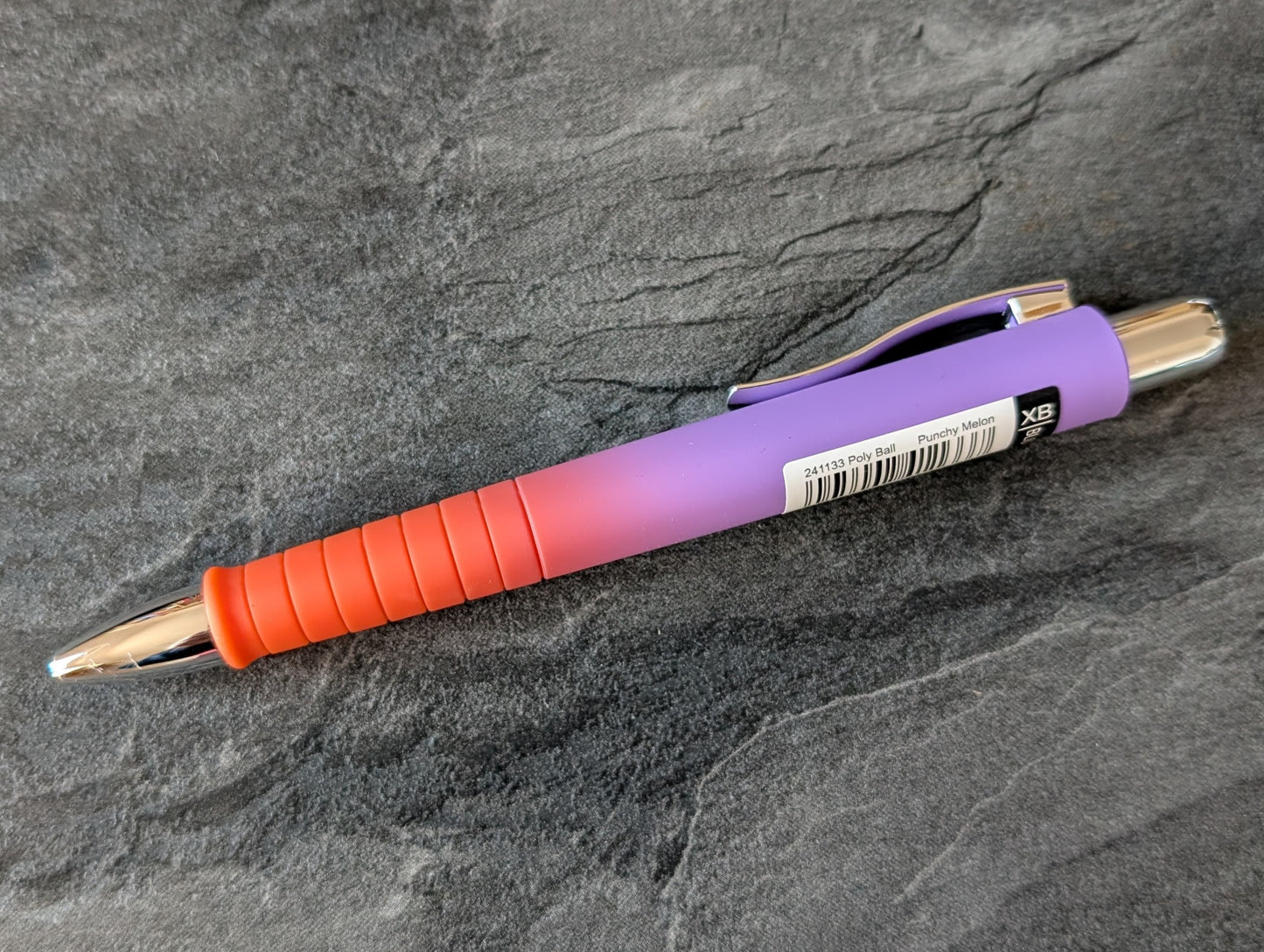 Faber-Castell "Poly Ball" Kugelschreiber, mit Großraummine, neue Farben