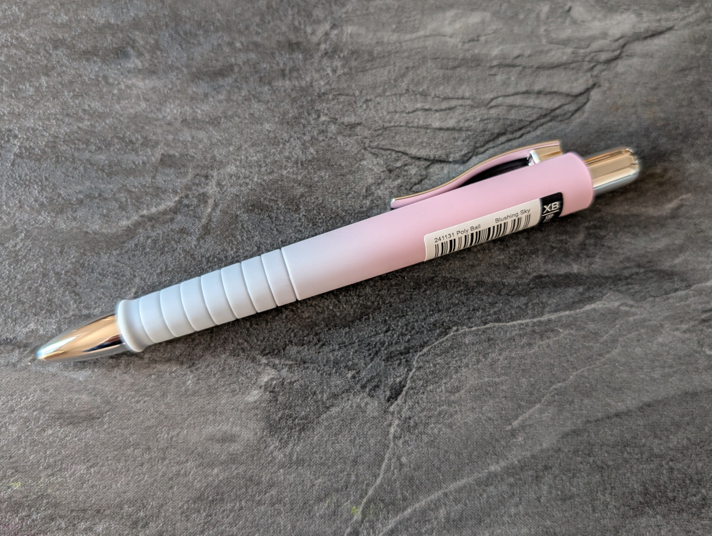 Faber-Castell "Poly Ball" Kugelschreiber, mit Großraummine, neue Farben