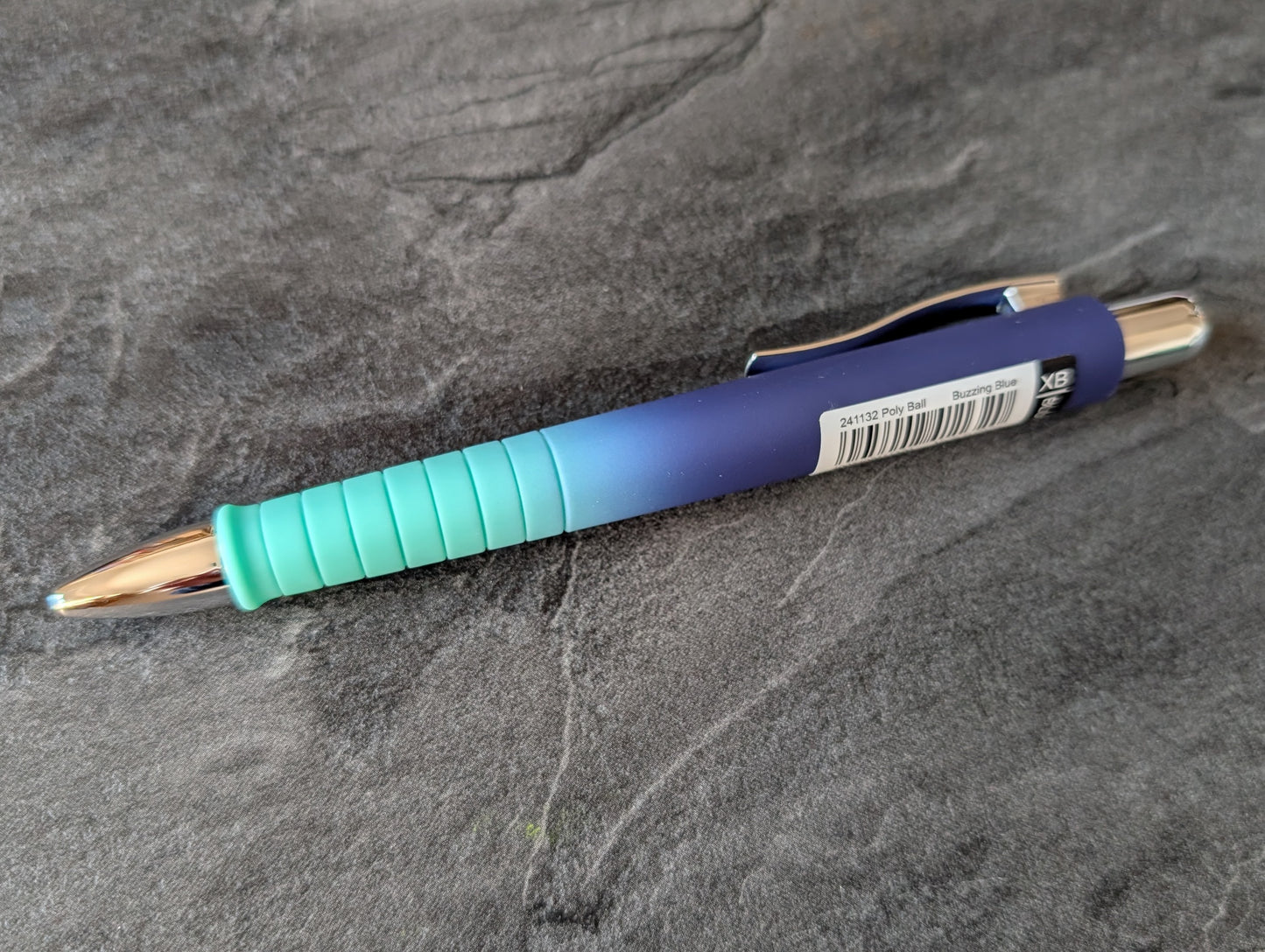 Faber-Castell "Poly Ball" Kugelschreiber, mit Großraummine, neue Farben