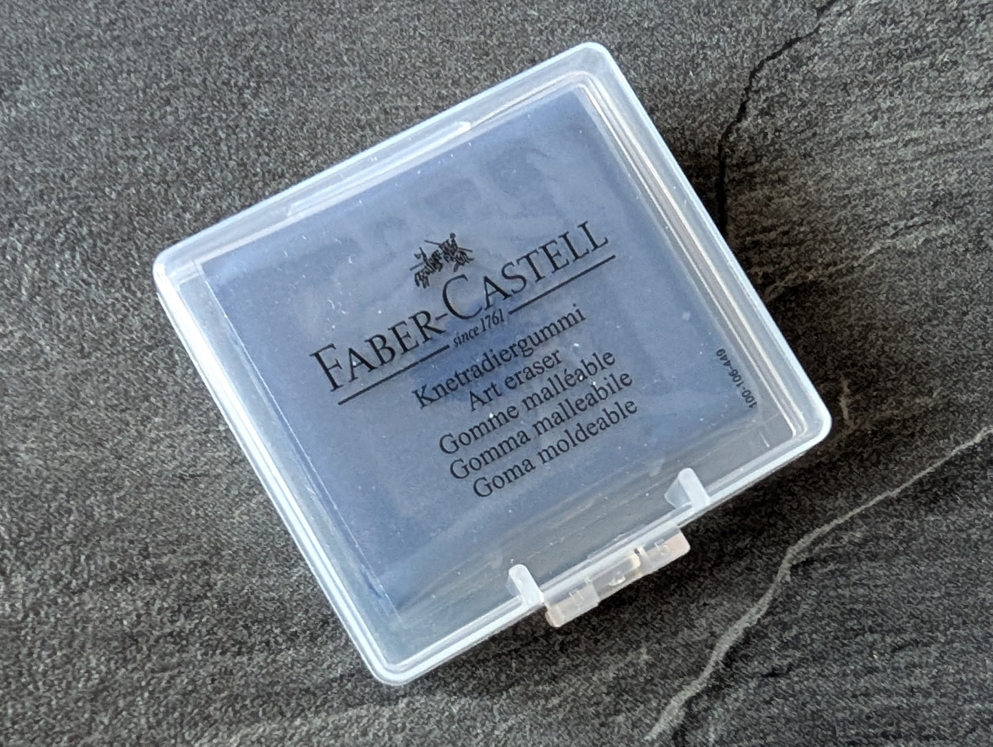 Faber Castell Knetradiergummi "Art Eraser", verschiedene Farben