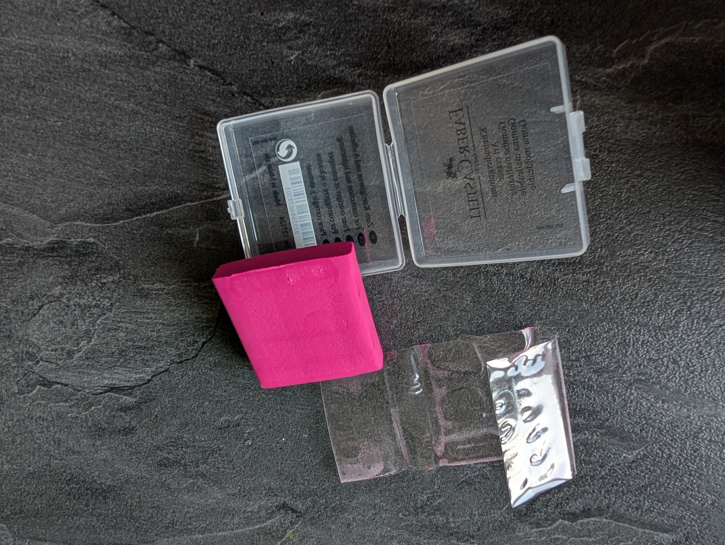 Faber Castell Knetradiergummi "Art Eraser", verschiedene Farben