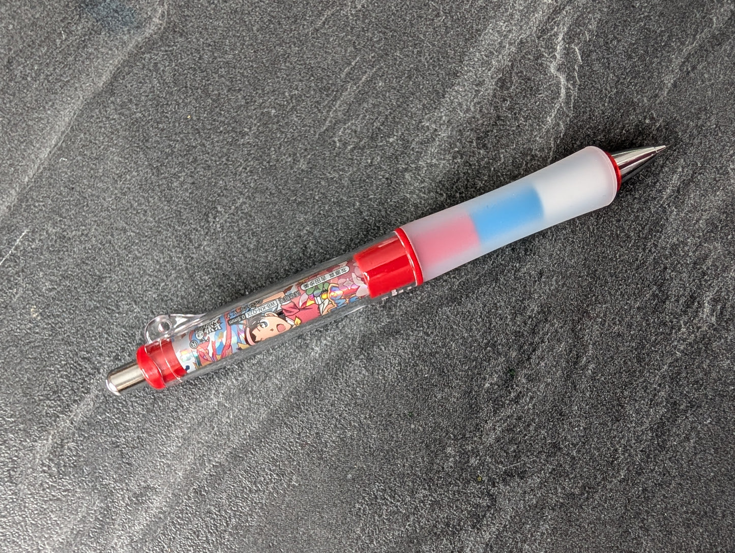 GEBRAUCHT: Detektiv Conan Druckbleistift, Kayou; 0,5mm; rot