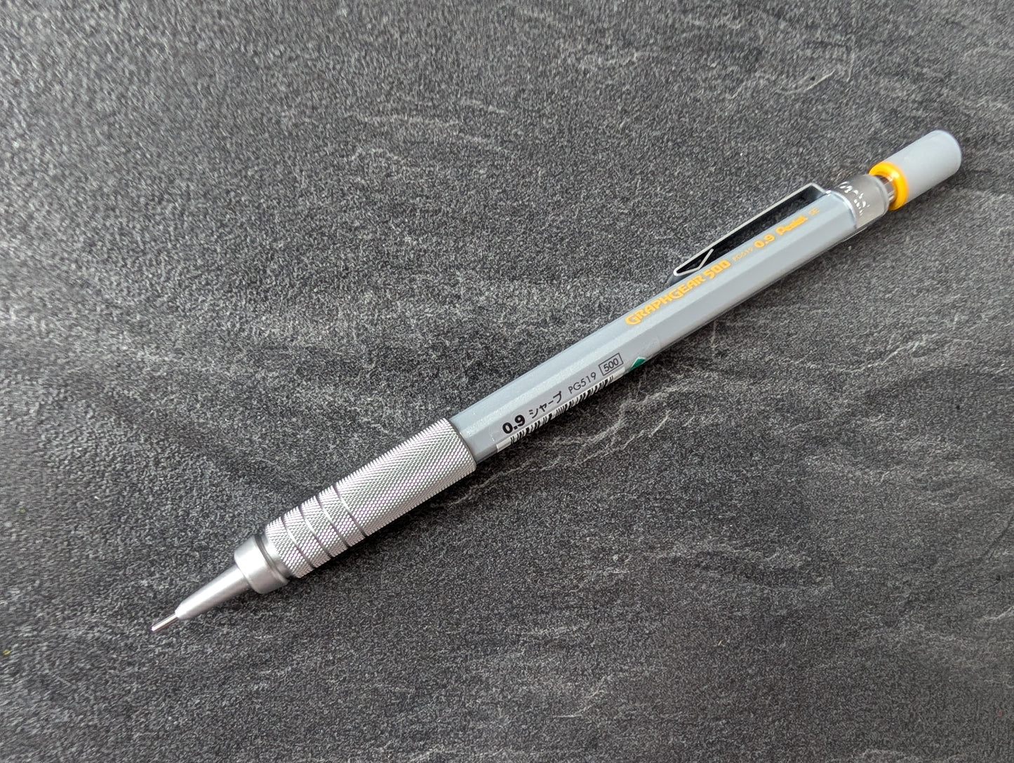 GEBRAUCHT: Pentel GraphGear 500 Druckbleistift; 0,9mm Variante Standard