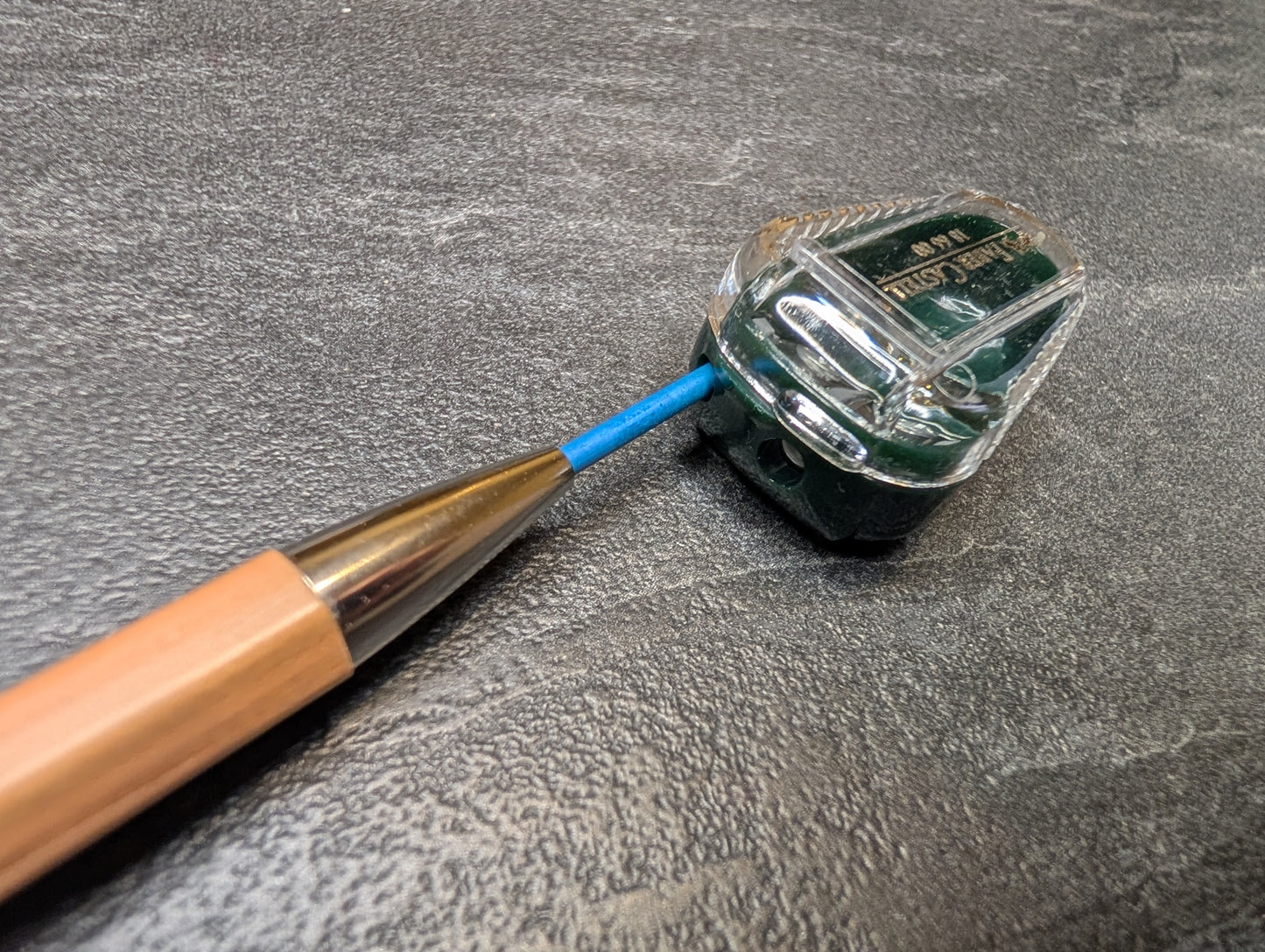 Faber-Castell Doppelspitzer für TK® Minen 2mm und 3,15mm