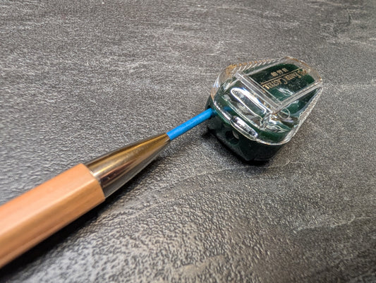 Faber-Castell Doppelspitzer für TK® Minen 2mm und 3,15mm