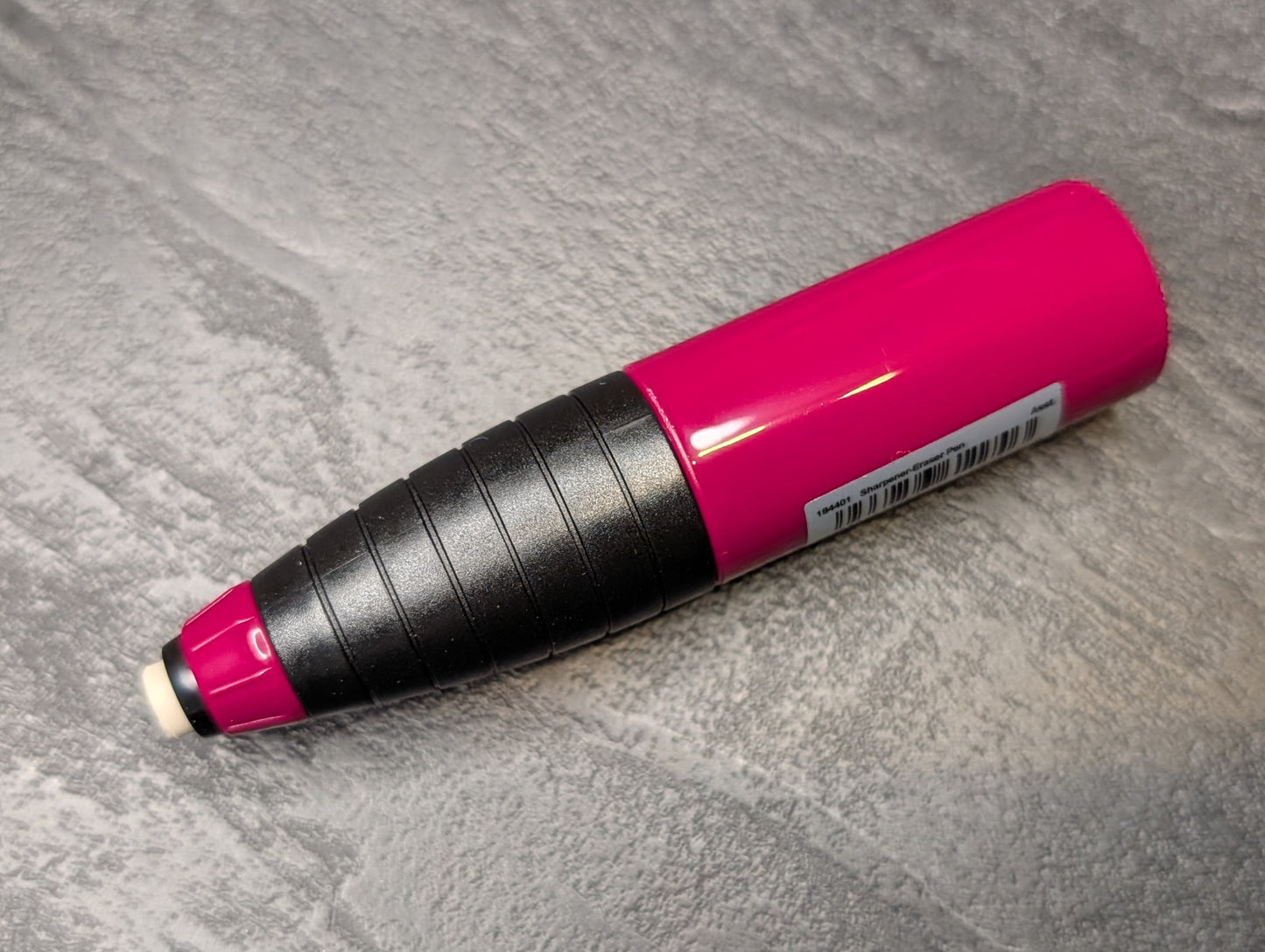 Faber Castell Radierer-Spitzer Kombination, nachfüllbarer Radierer