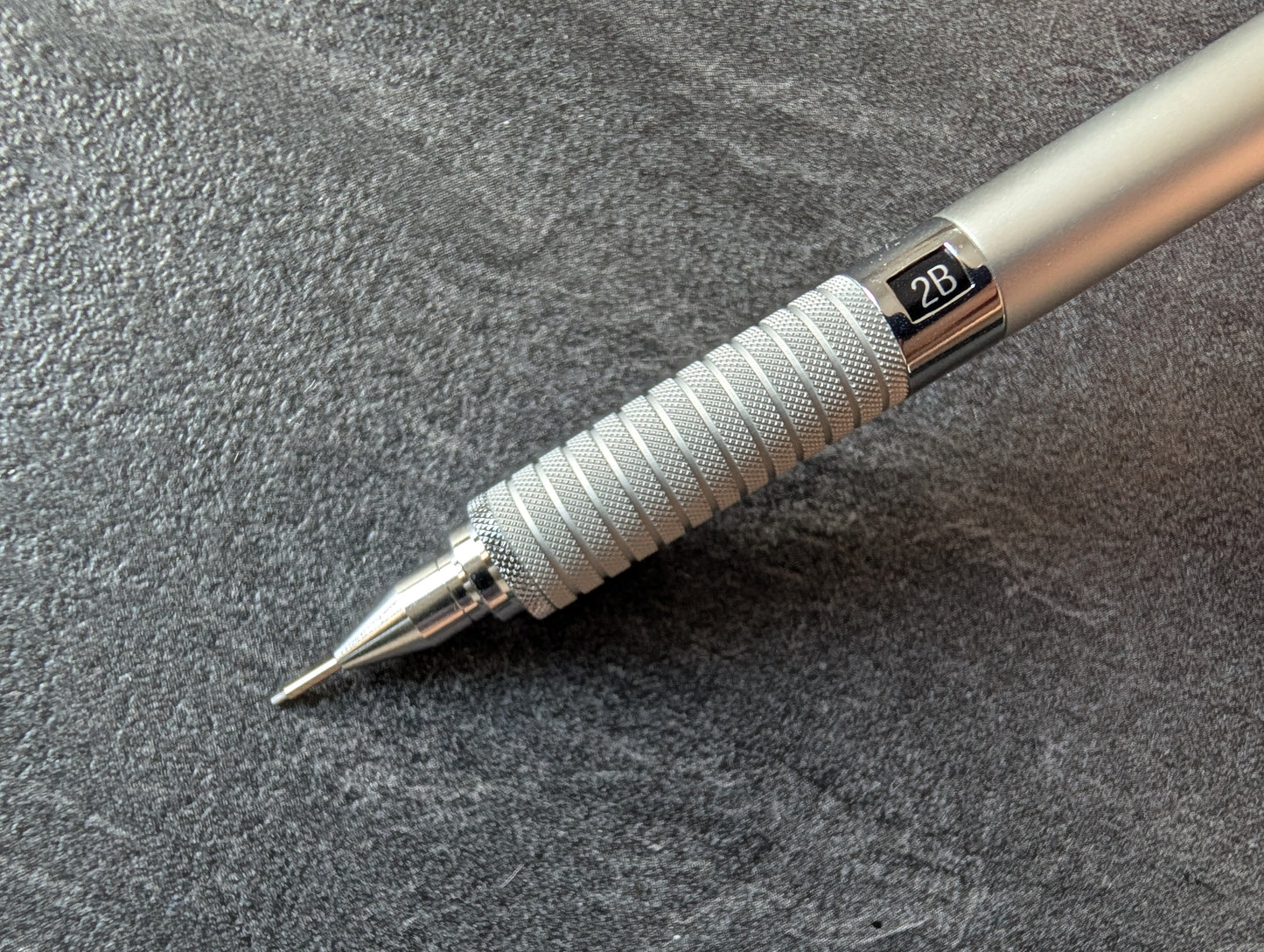 Staedtler 925 25, Druckbleistift Silber, versch. Minenstärken