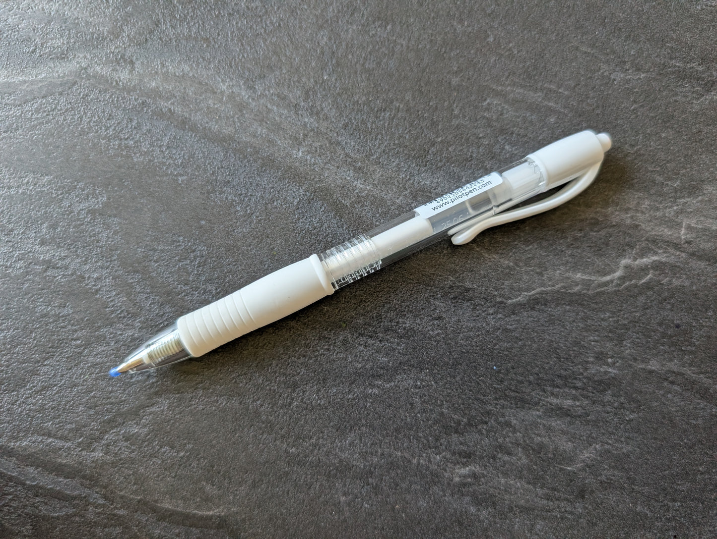 Pilot G2 07 Gelstift & G2-7 Refills, Pastellfarben, 0.7mm Spitze