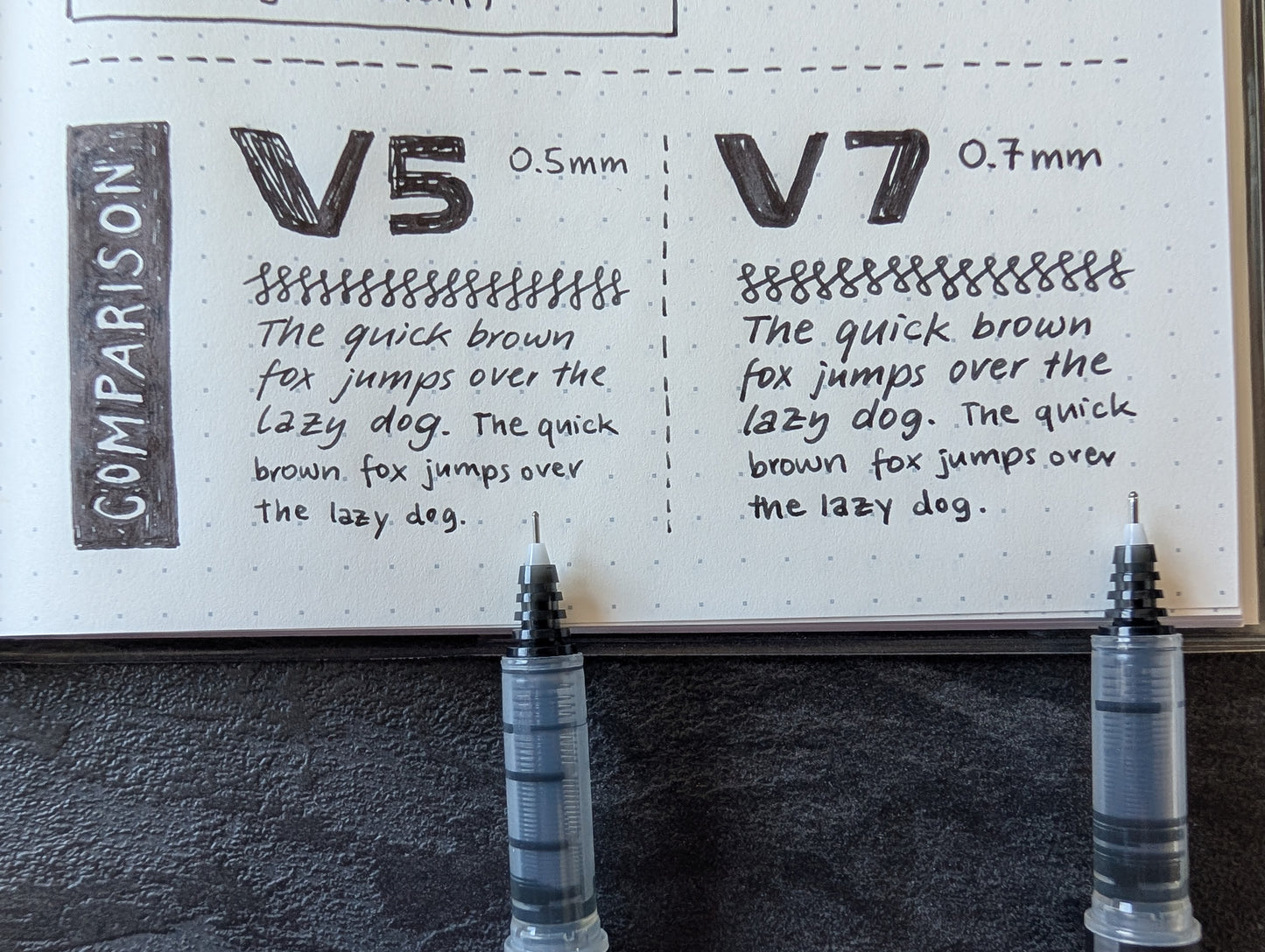 Pilot Hi-Tecpoint Cartridge System V5/V7 Tintenroller mit Patronensystem