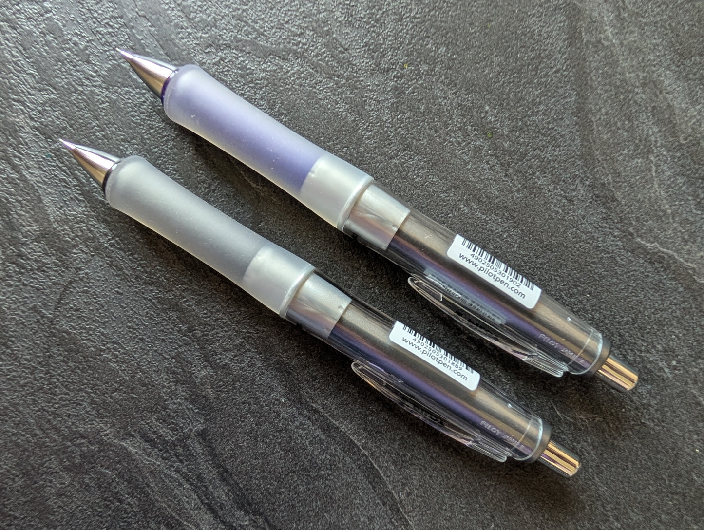 Pilot Dr. Grip Equilibrium: Druckbleistift mit ergonomischem Griff, 0.7mm Mine