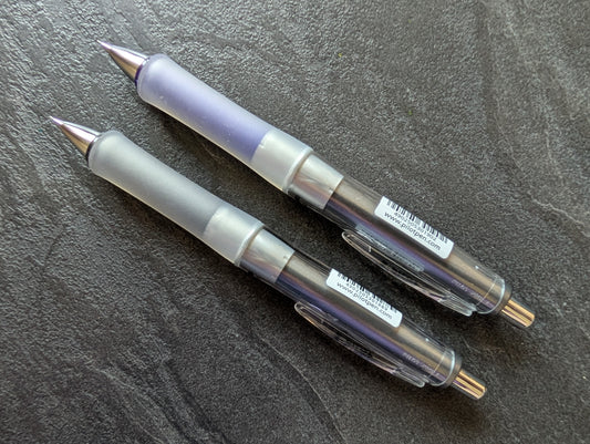 Pilot Dr. Grip Equilibrium: Druckbleistift mit ergonomischem Griff, 0.7mm Mine