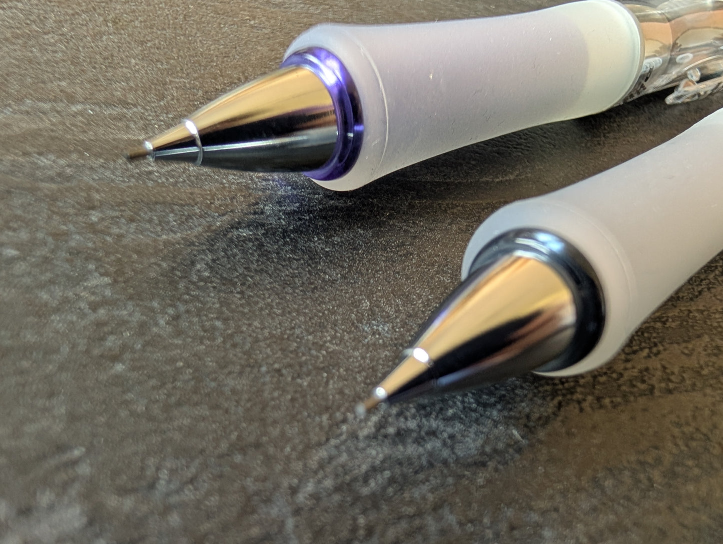 Pilot Dr. Grip Equilibrium: Druckbleistift mit ergonomischem Griff, 0.7mm Mine