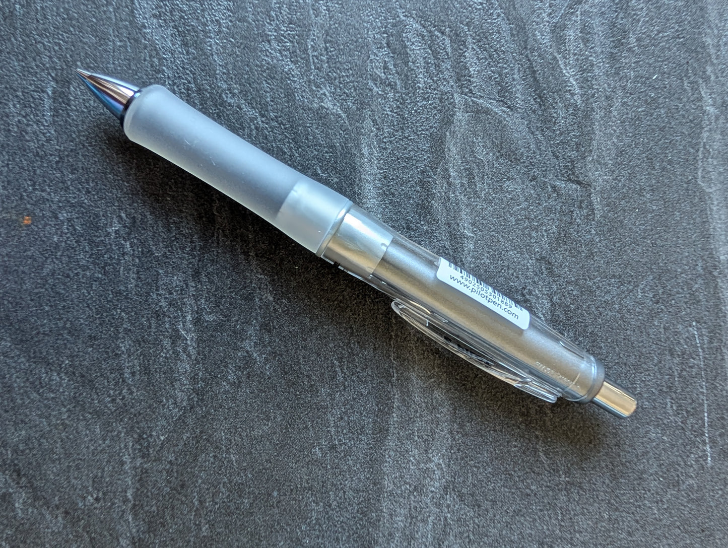 Pilot Dr. Grip Equilibrium: Druckbleistift mit ergonomischem Griff, 0.7mm Mine