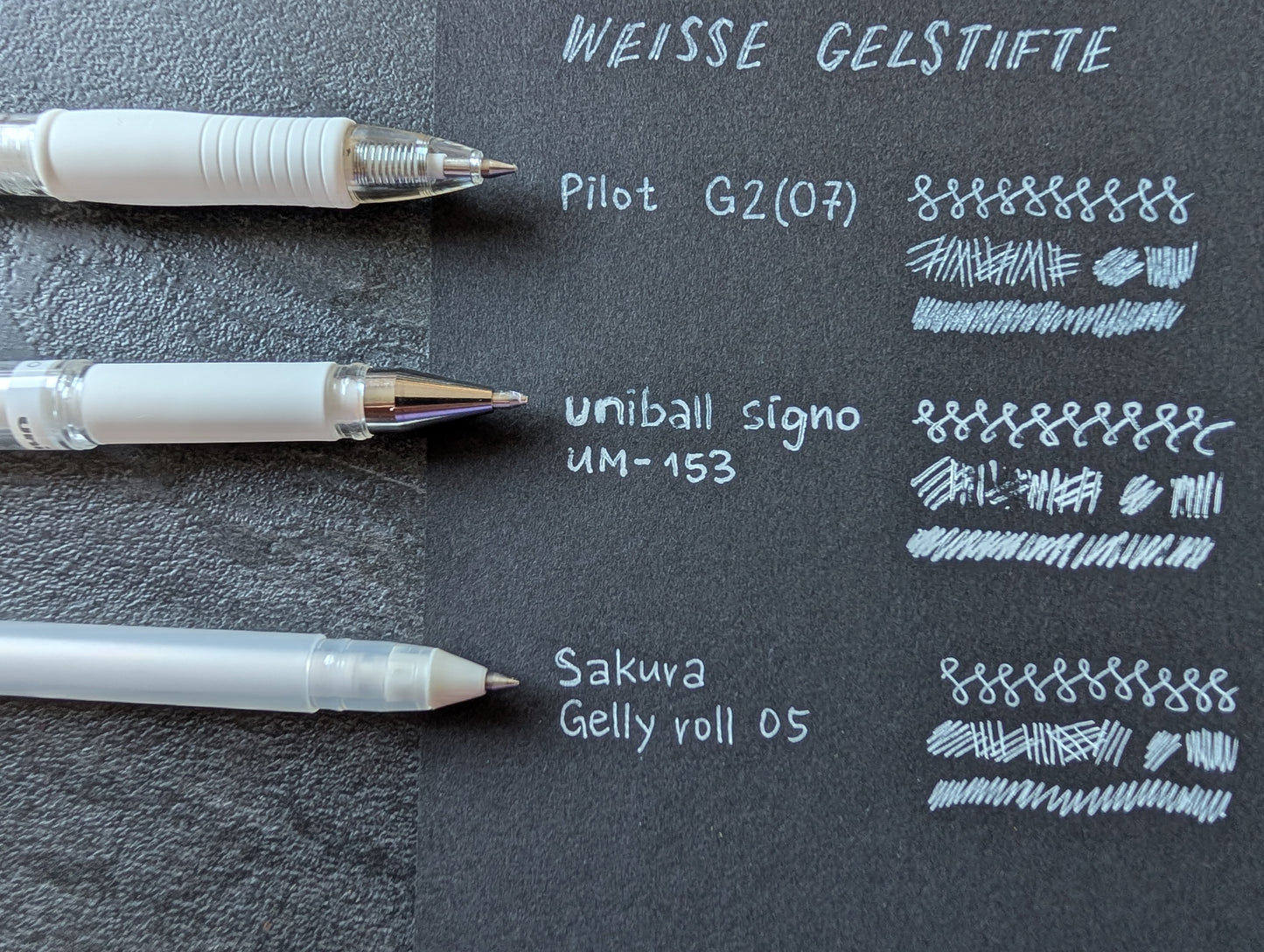 Pilot G2 07 Gelstift & G2-7 Refills, Pastellfarben, 0.7mm Spitze
