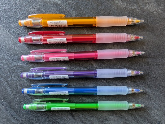 Pilot Color Eno Druckbleistift 0.7mm, inkl. 1 Farbmine