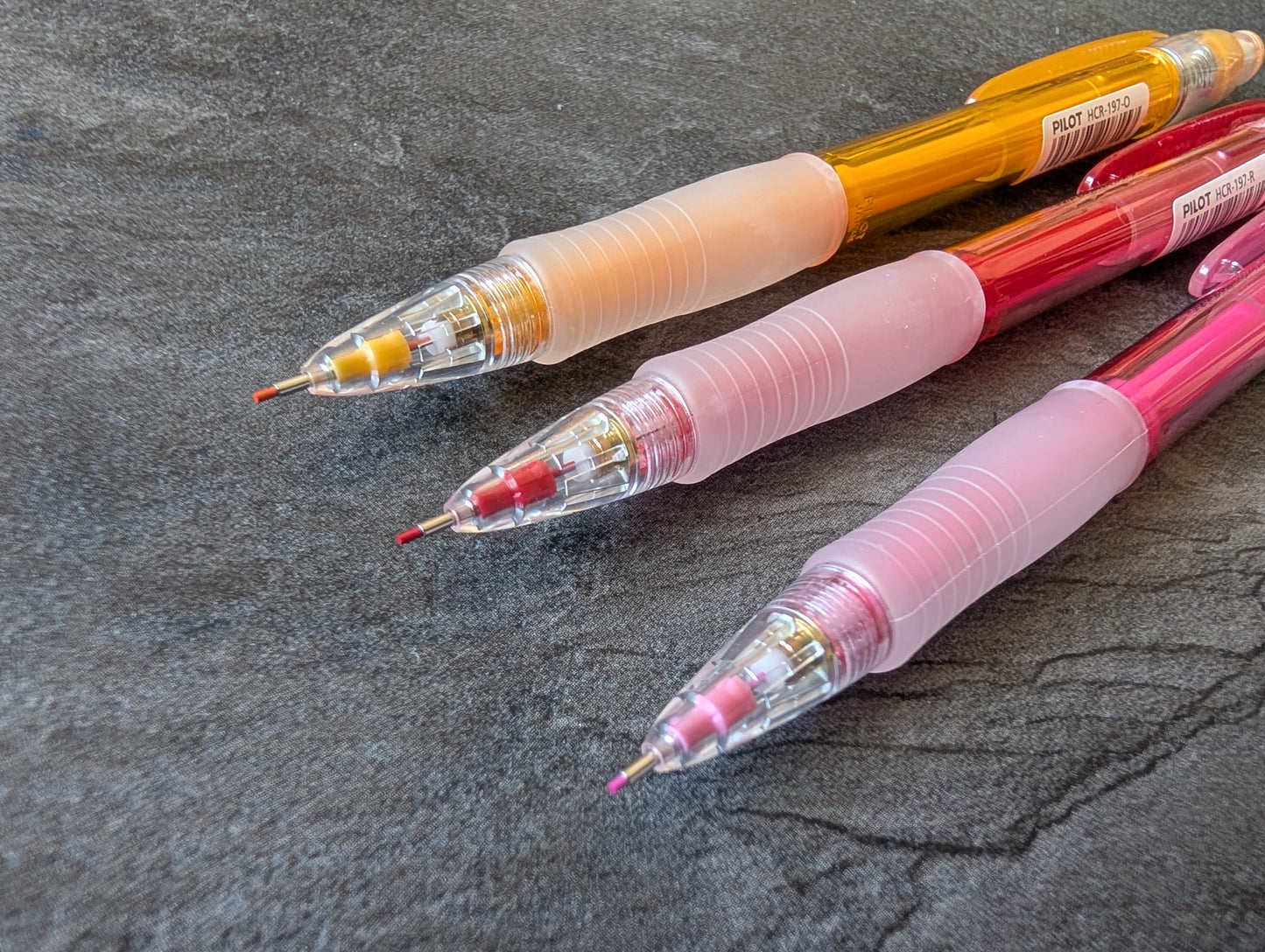 Pilot Color Eno Druckbleistift 0.7mm, inkl. 1 Farbmine