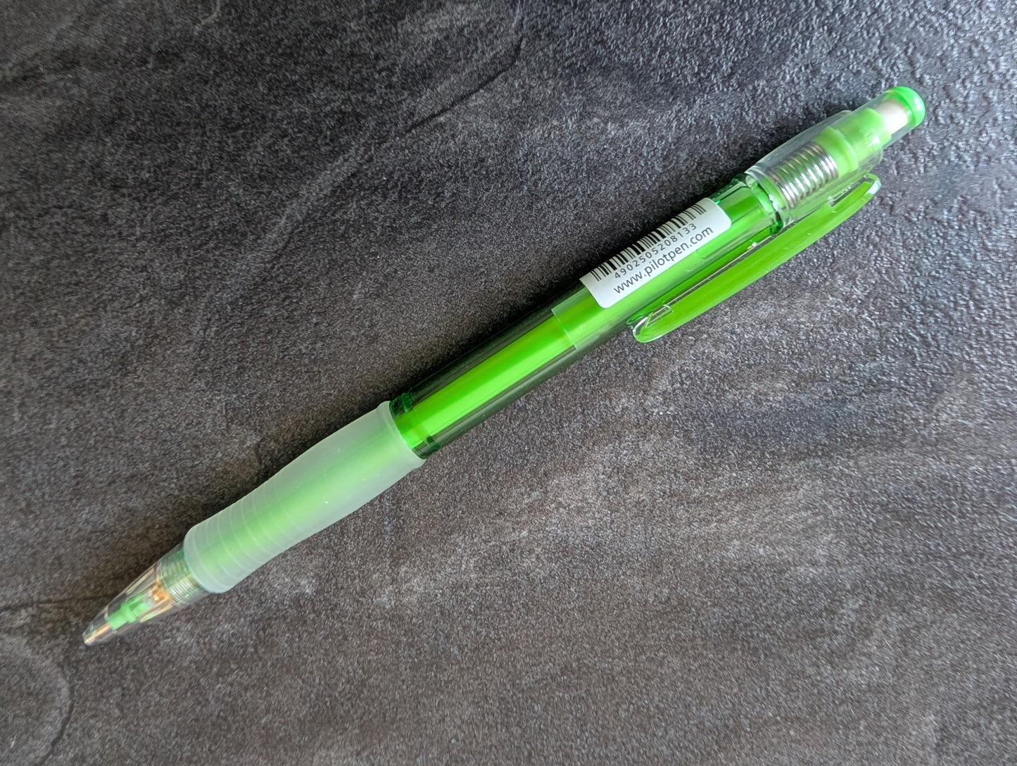 Pilot Color Eno Druckbleistift 0.7mm, inkl. 1 Farbmine