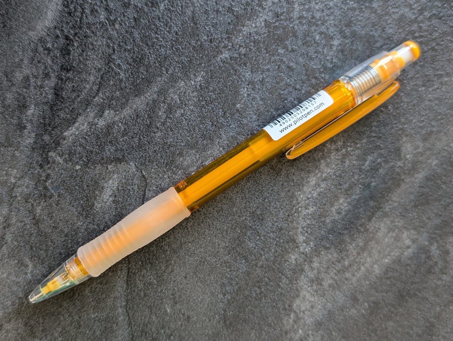 Pilot Color Eno Druckbleistift 0.7mm, inkl. 1 Farbmine