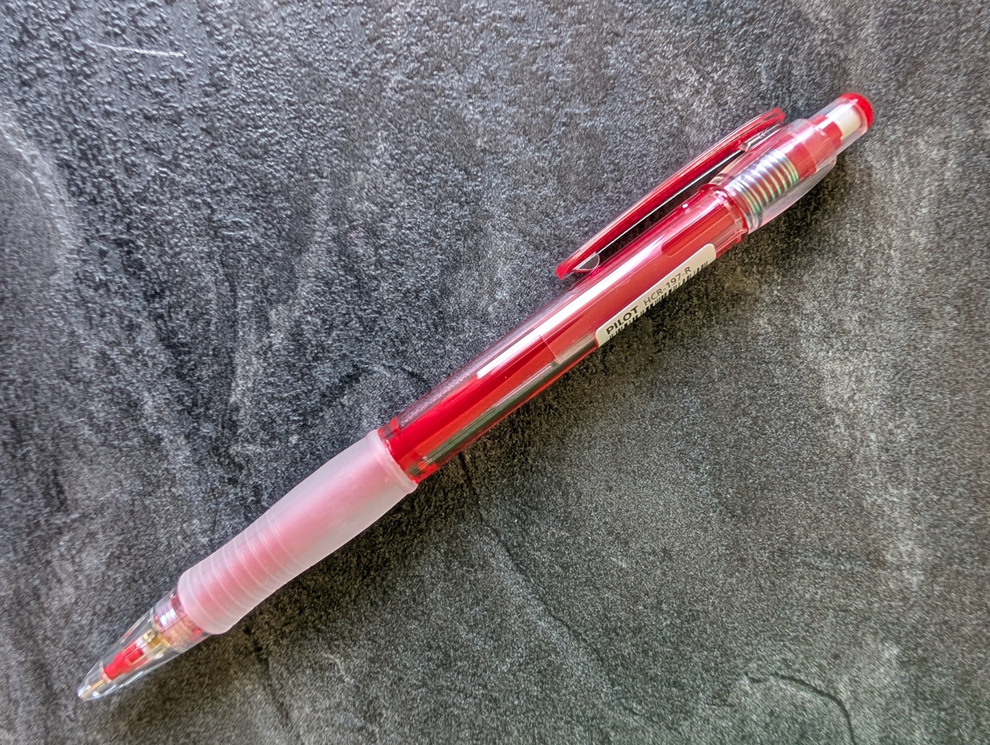 Pilot Color Eno Druckbleistift 0.7mm, inkl. 1 Farbmine