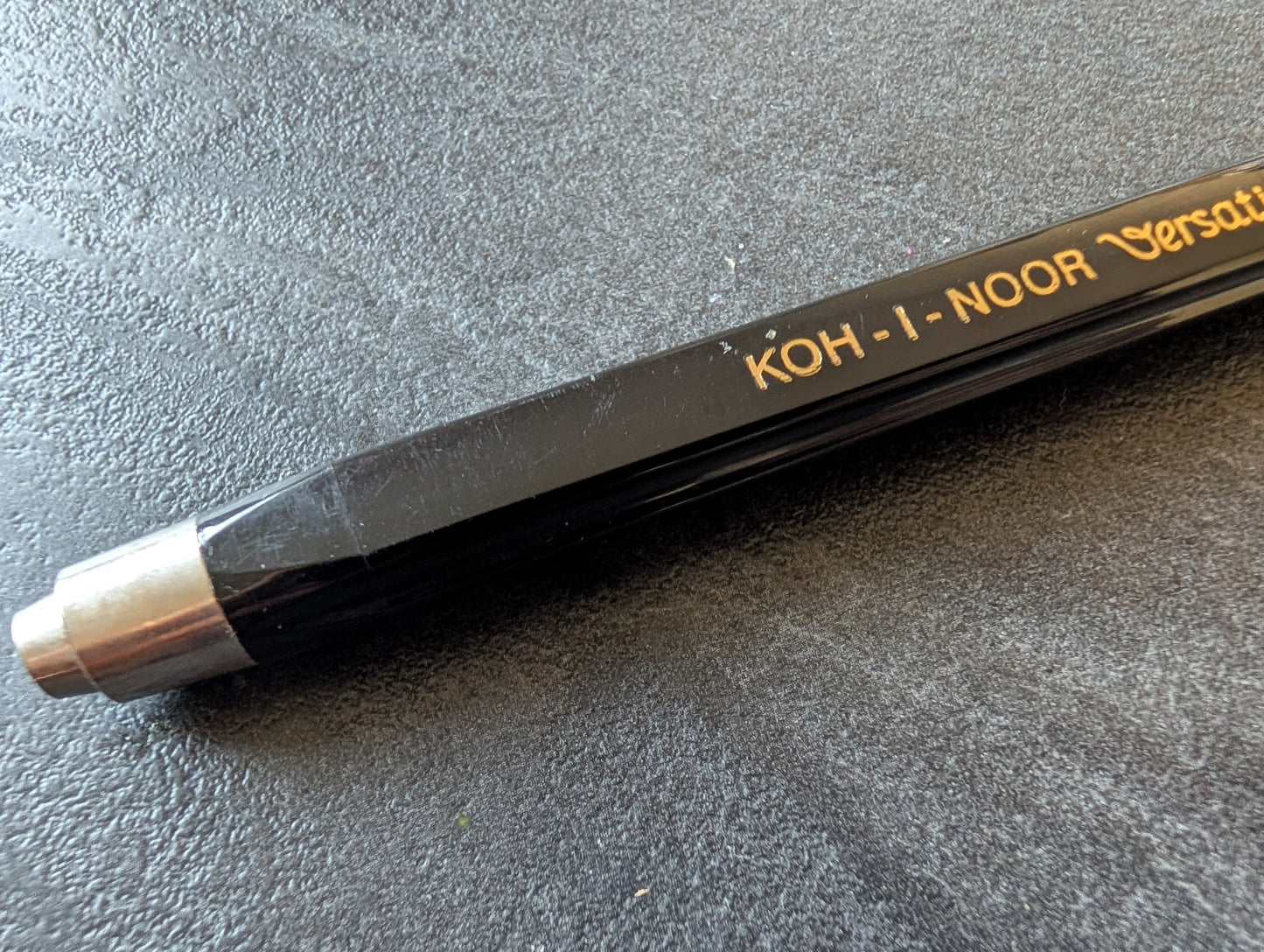 GEBRAUCHT & BESCHÄDIGT: Koh-I-Noor Versatil Minenhalter 5347
