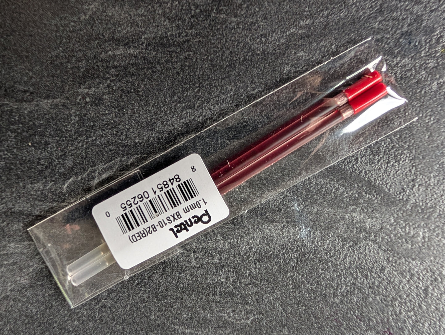 Pentel iZee Multistift Minen BSX10, 8 verschiedene Farben, 2er Pack