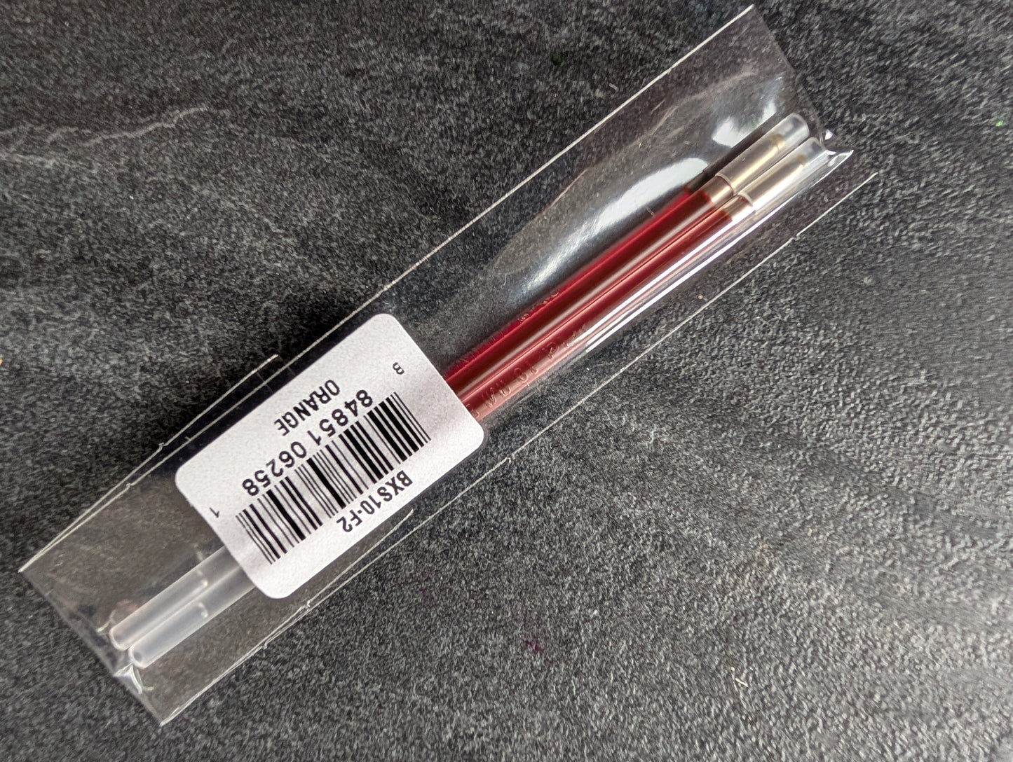 Pentel iZee Multistift Minen BSX10, 8 verschiedene Farben, 2er Pack